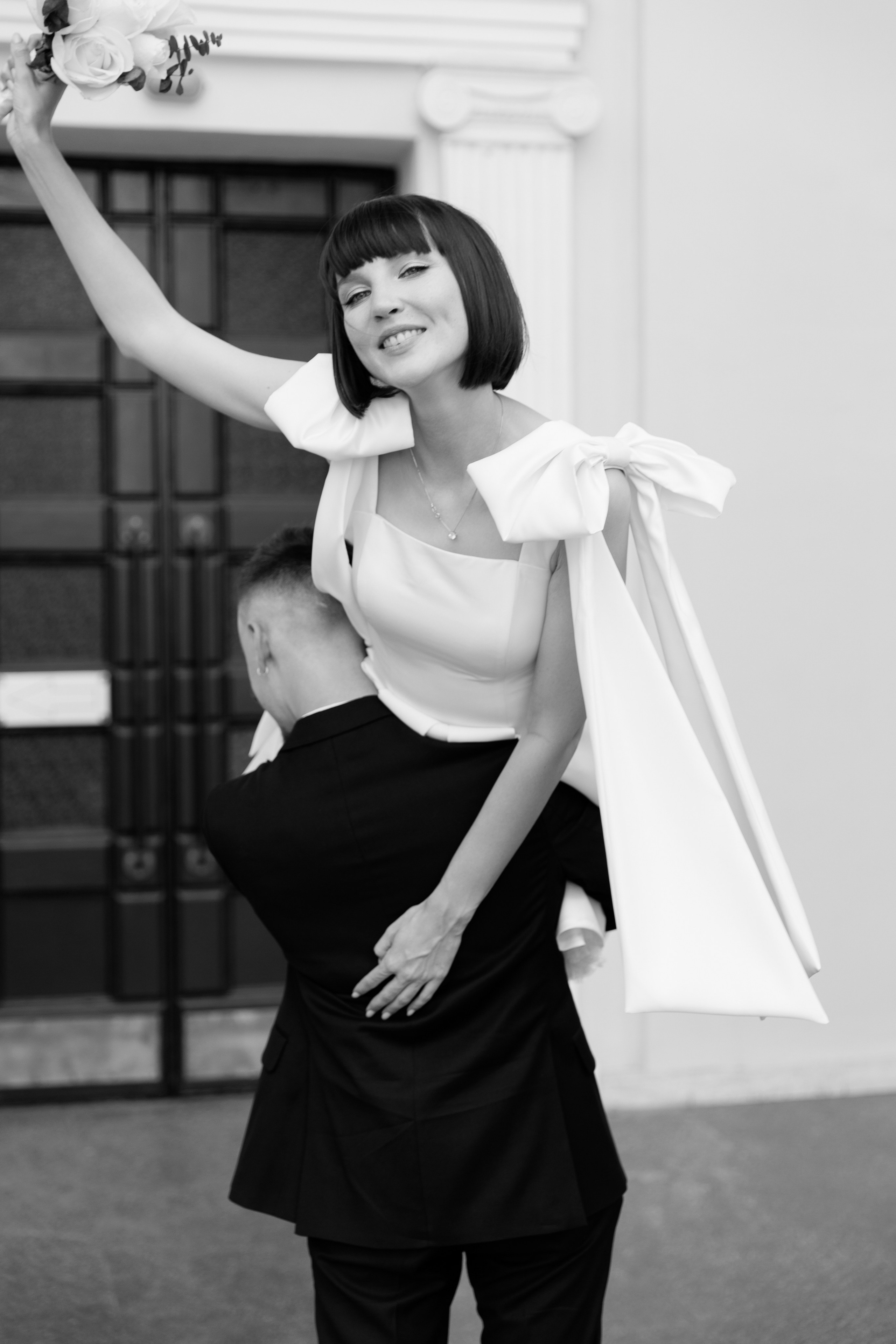 Антон&Арина. Свадебный фотограф в Ростове-на-Дону Базарова Анастасия