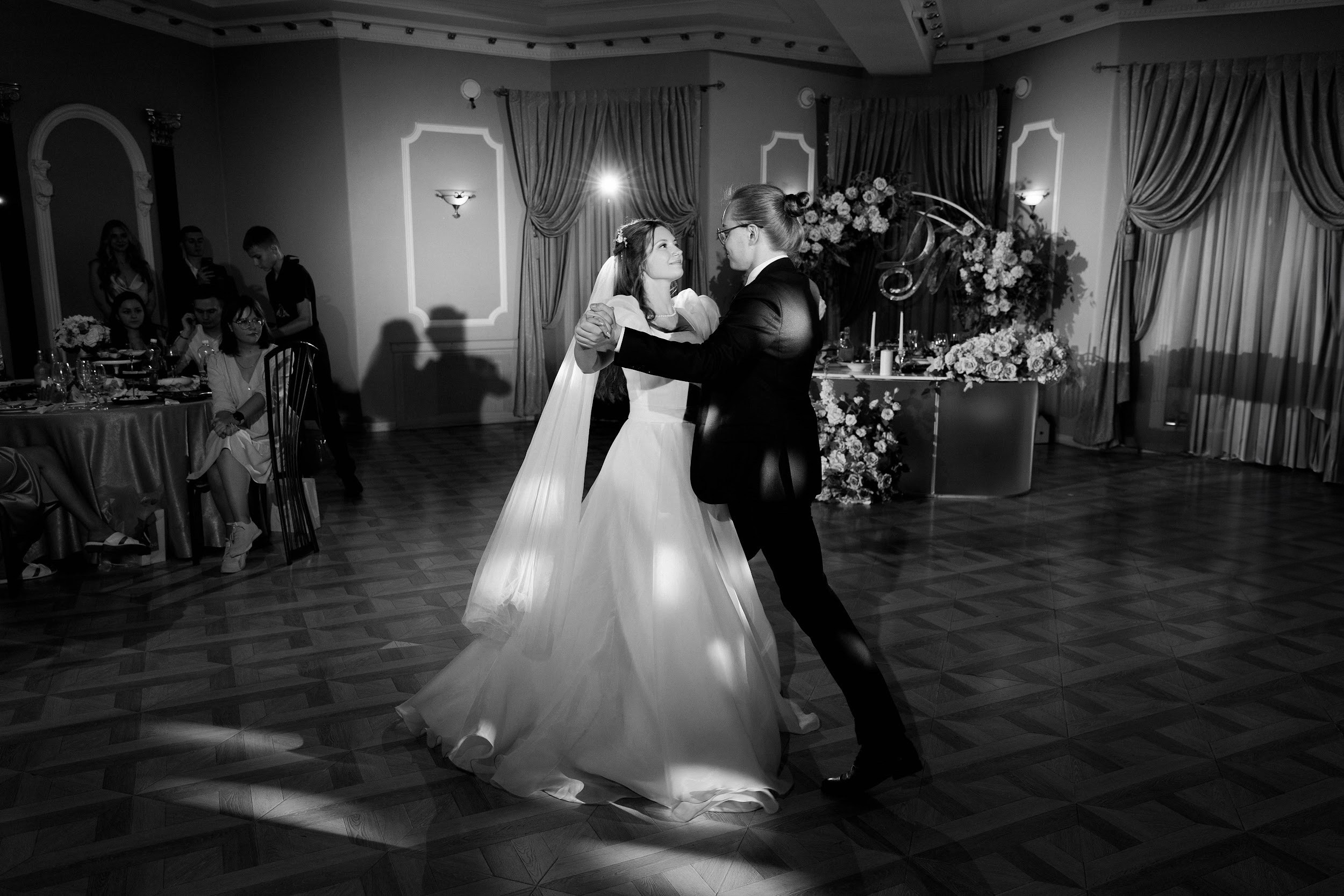 Данила&Маргарита. Свадебный фотограф в Ростове-на-Дону Базарова Анастасия