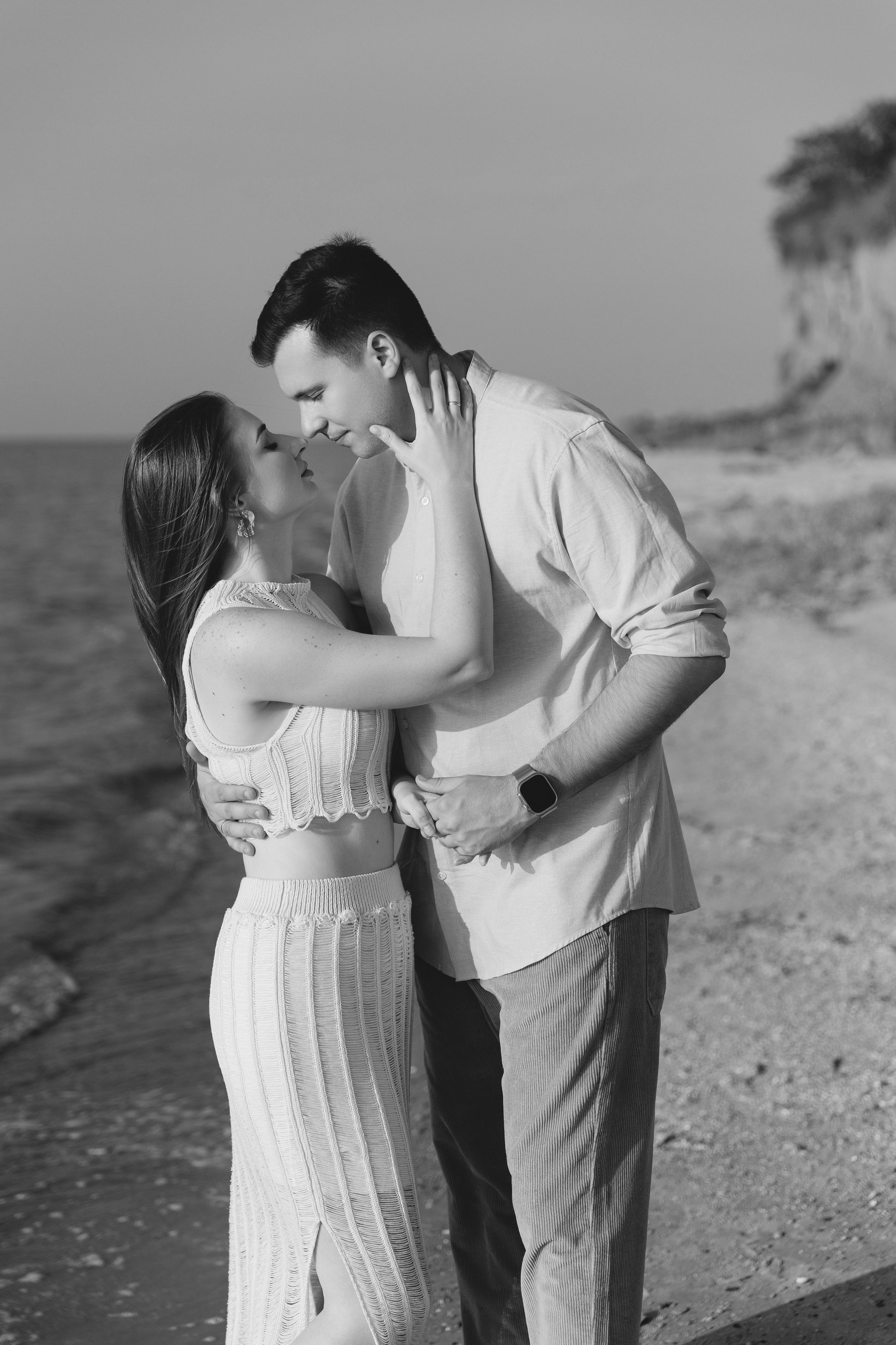 Я, ТЫ, МОРЕ!. Свадебный фотограф в Ростове-на-Дону Базарова Анастасия