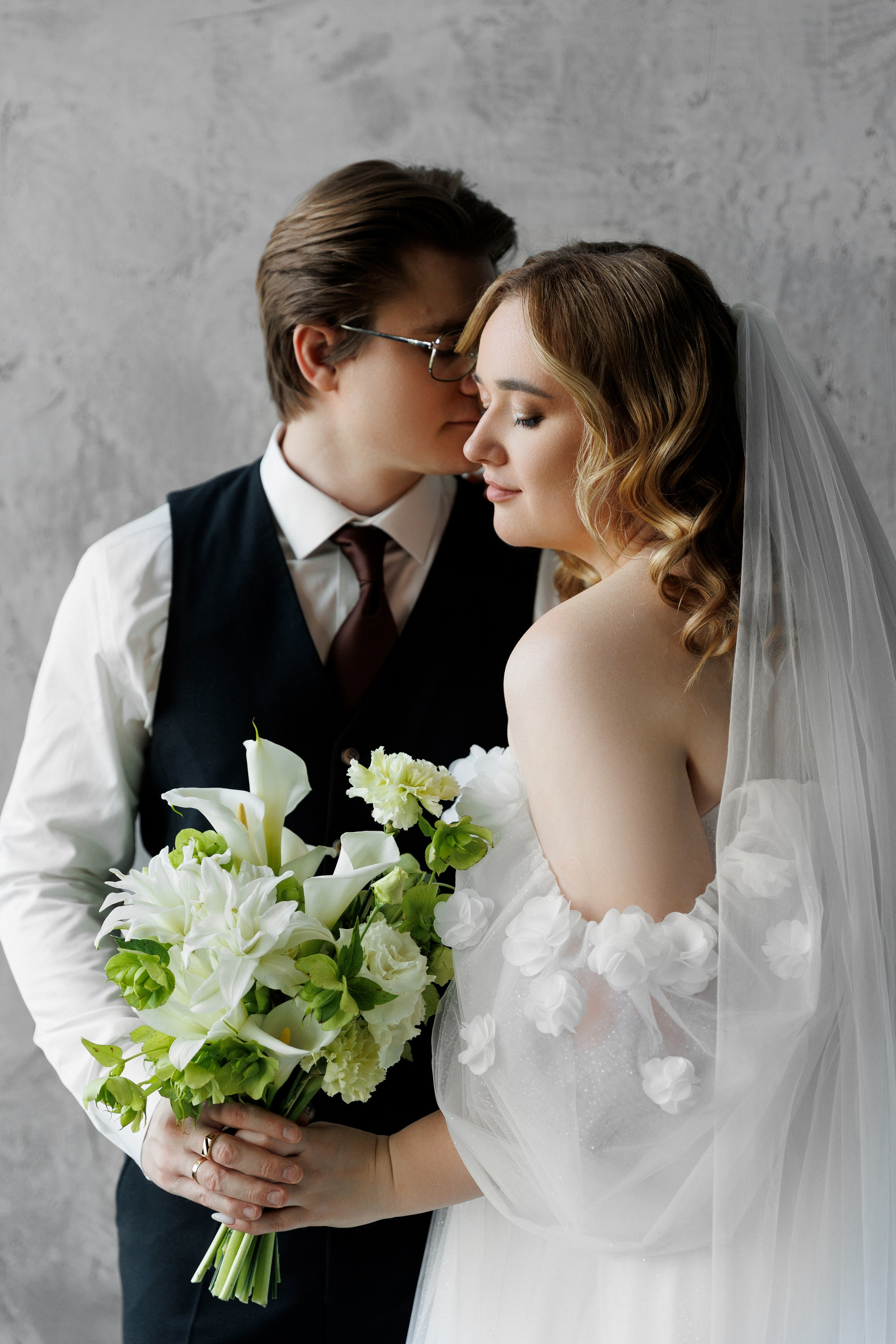 Алина&Павел. Свадебный фотограф в Ростове-на-Дону Базарова Анастасия