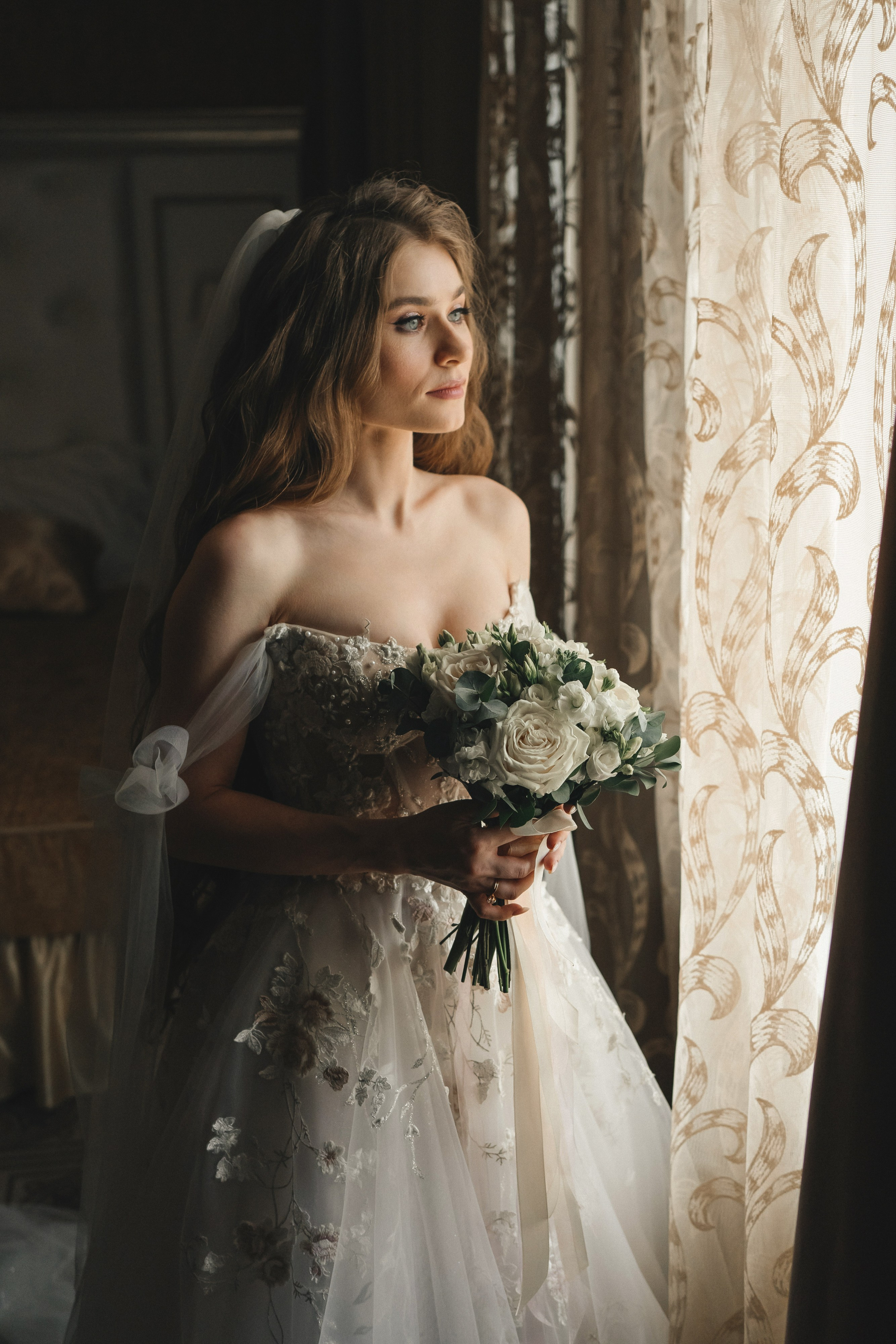 Виталий и Алина. Фотограф Иркутск, Ангарск, Усолье-Сибирское. Выпускные альбомы