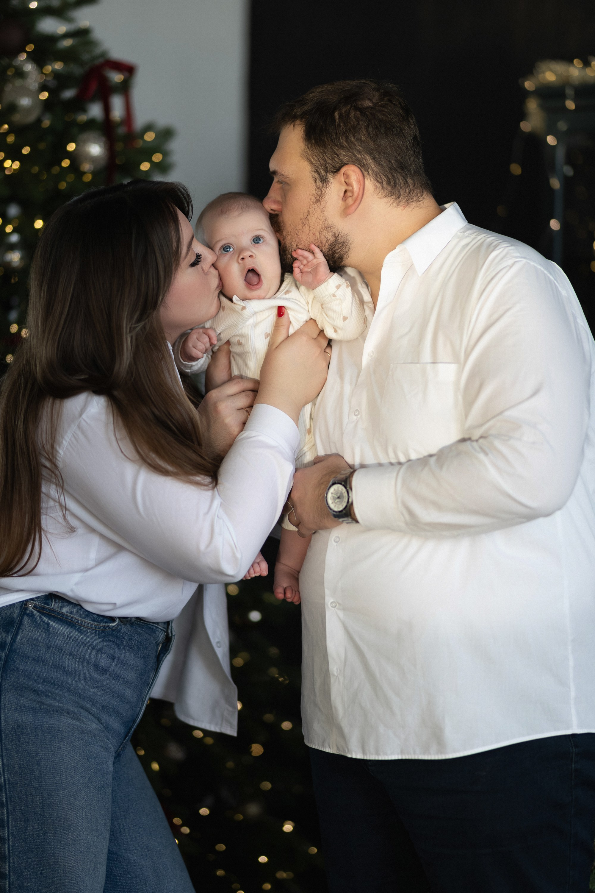 КАТЯ, ПАША, ТАСЯ И КАСПЕР ` 25. Maria Startseva Photo