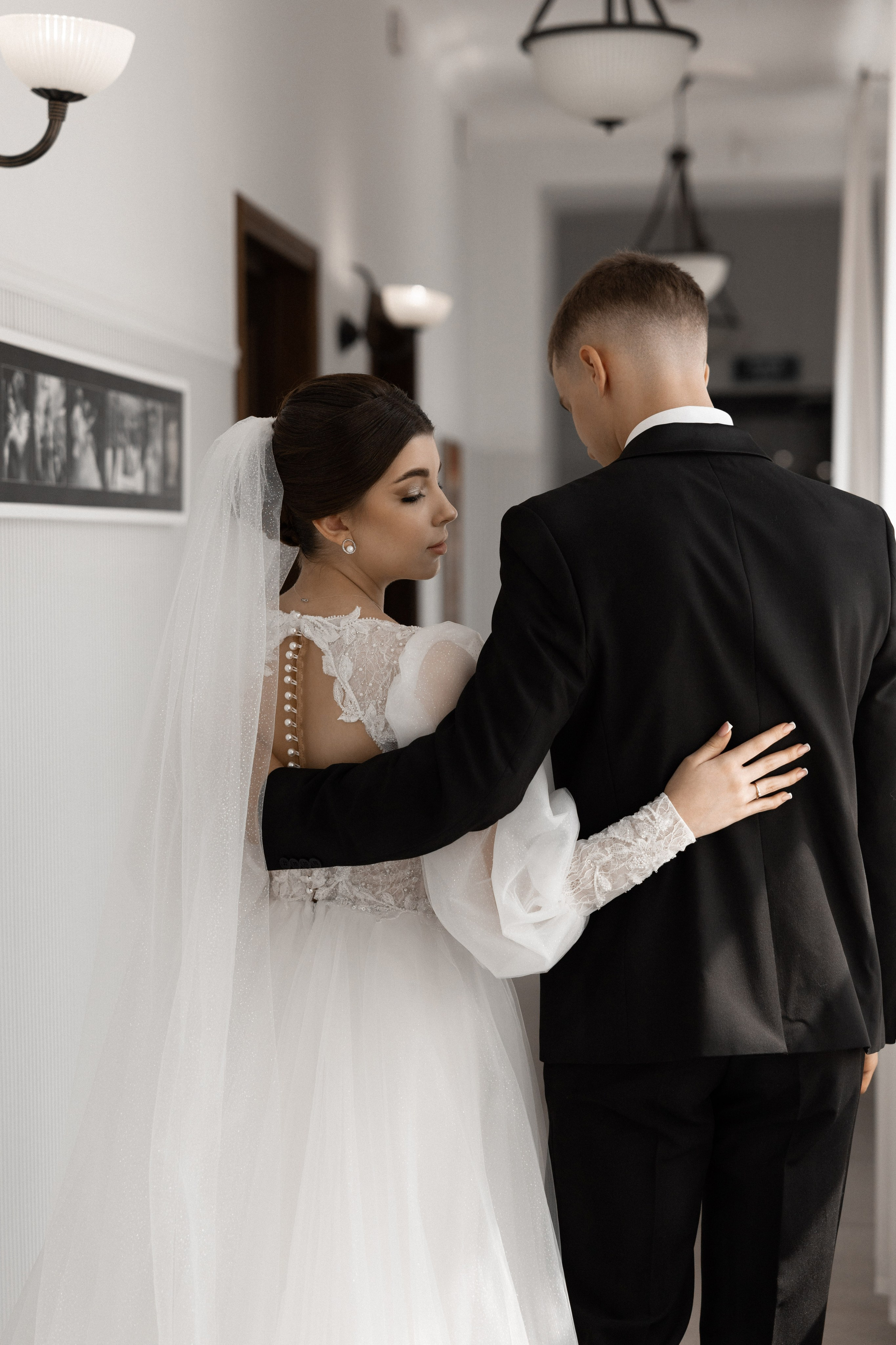 Дмитрий и Диана. Свадебный фотограф Тула Москва СПБ / Сёмина Дарья