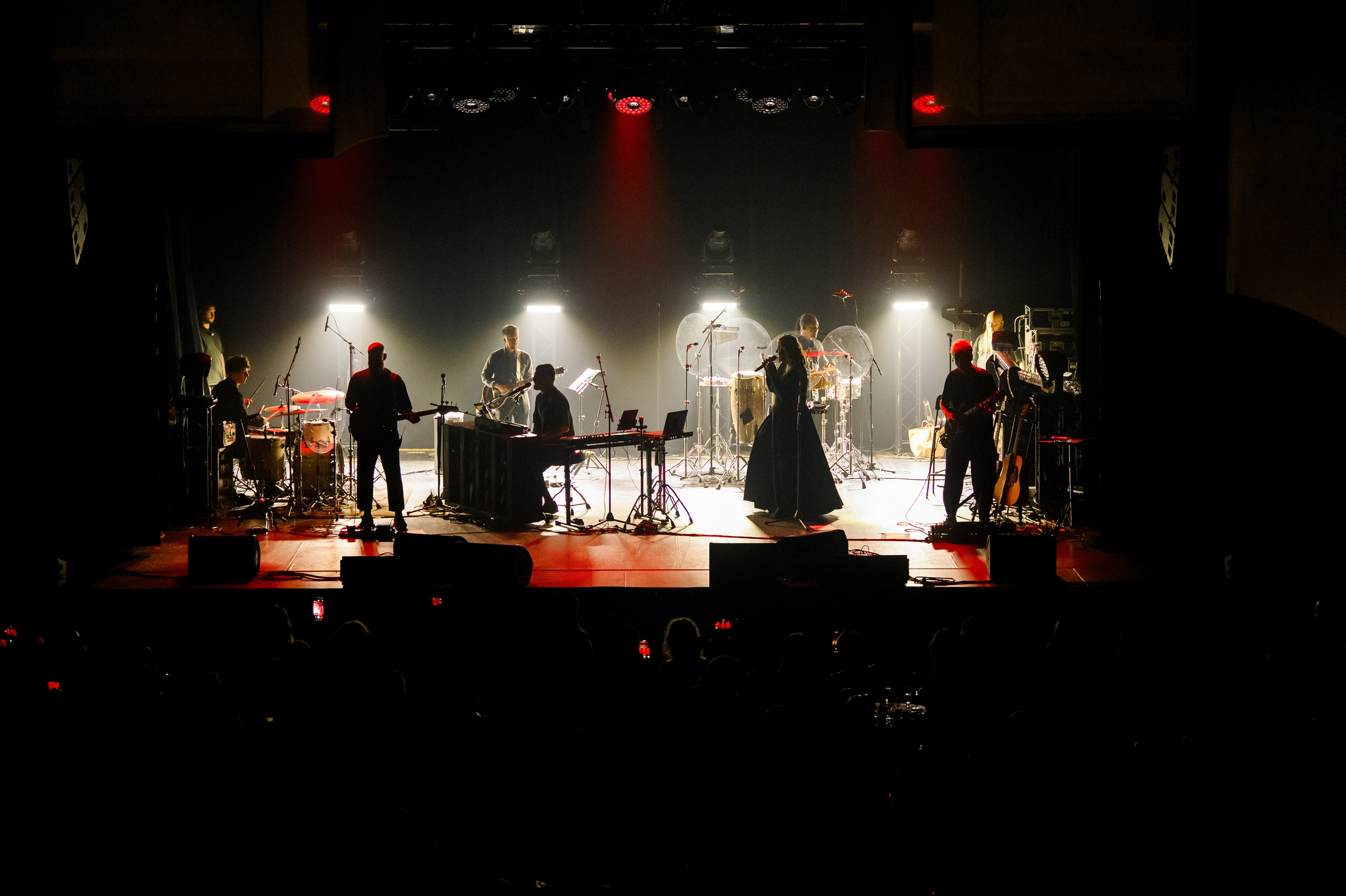 Корпоративные события. Алина Посторонка и Дима Мурашов