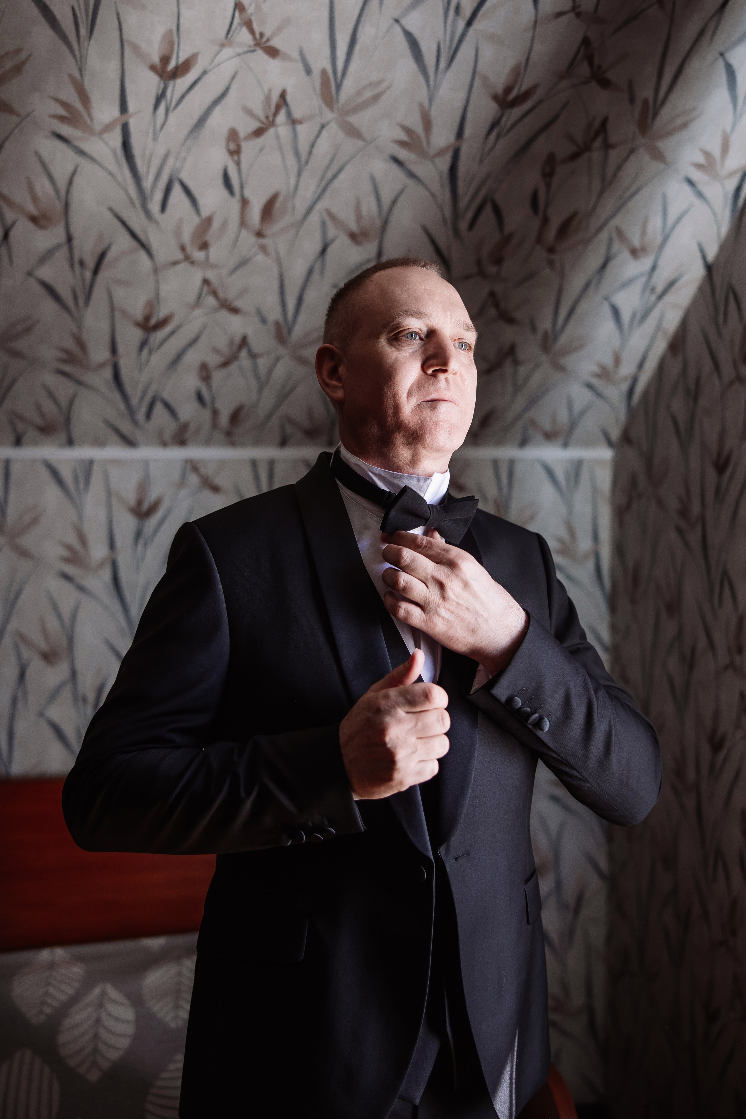 Сборы жениха и невесты, ЗАГС. Фотограф в Краснодаре