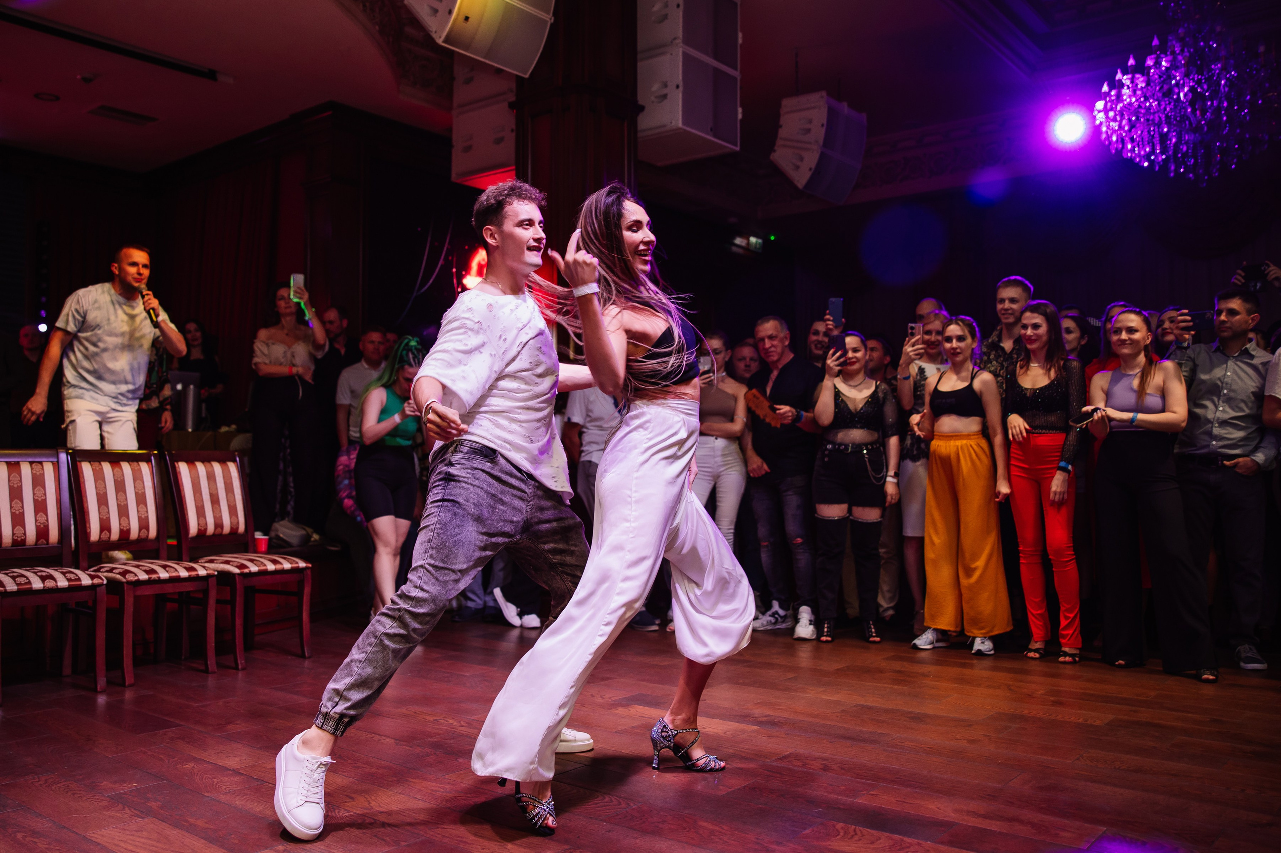 Танцевальный фестиваль «Noches sensuales». Фотограф в Краснодаре