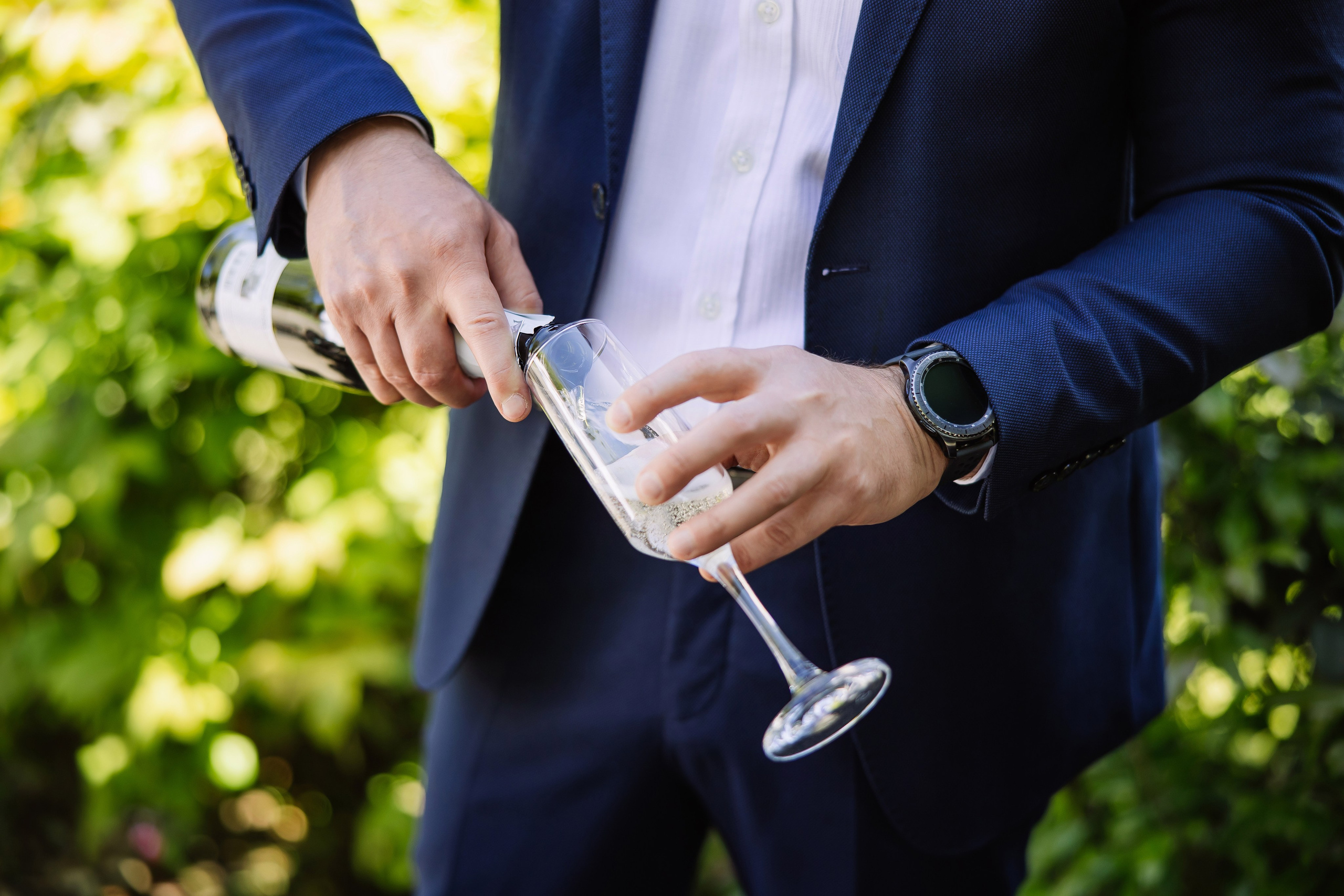 Сборы жениха и невесты, ЗАГС. Фотограф в Краснодаре