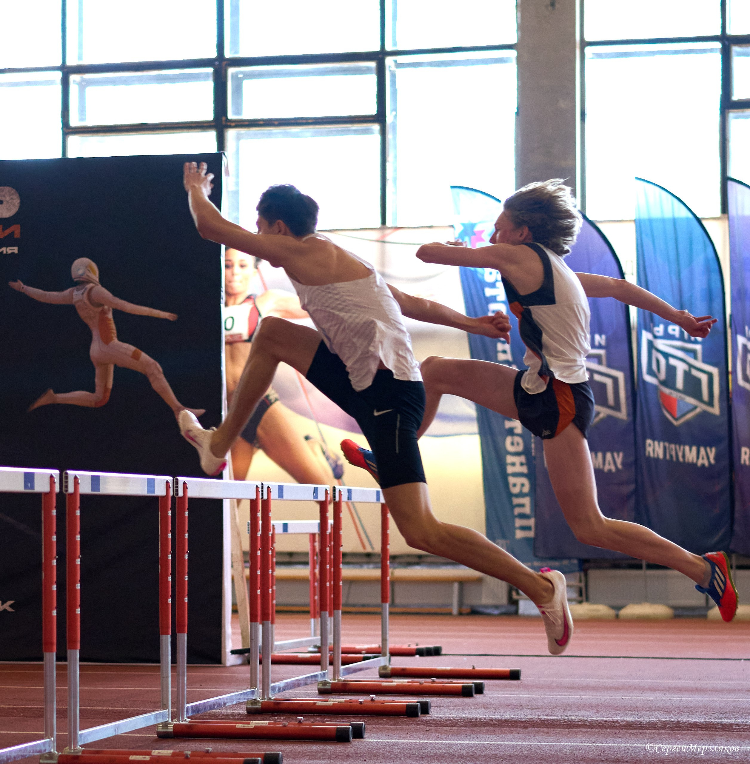 Всероссийские соревнования, посвященные Дню Космонавтики. Ижевск. 14.0. Спортивный репортажный фотограф в Ижевске Сергей Мерзляков