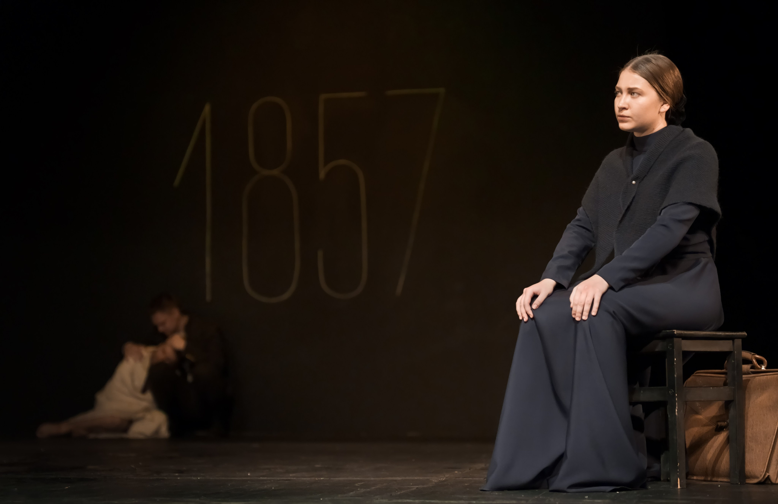 «Головлёвы» фестиваль Твой шанс ГИТИС фест. Балетный фотограф Москва Майоров Николай