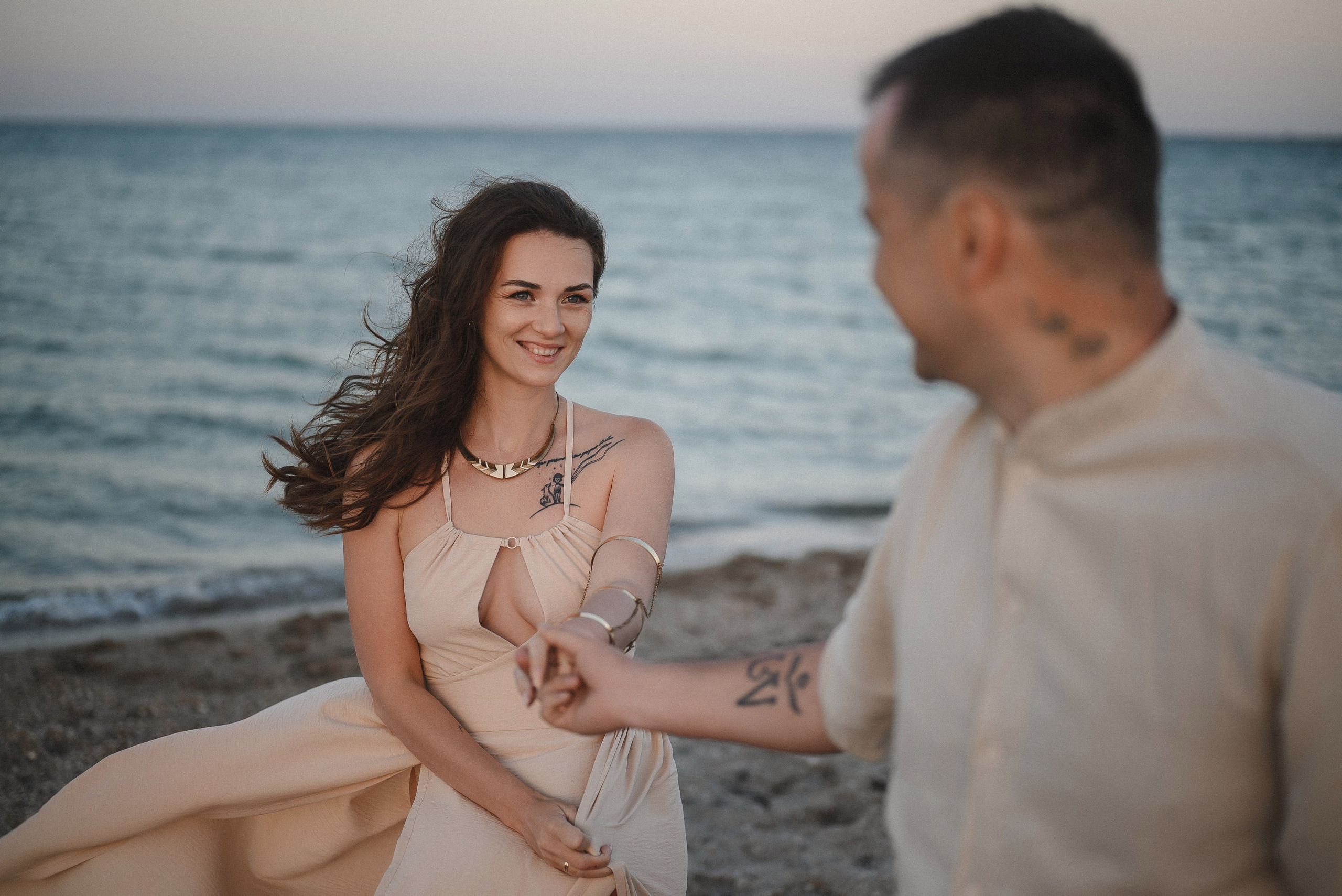 Коса (Крым). Свадебный фотограф в Крыму Алексей Лобач