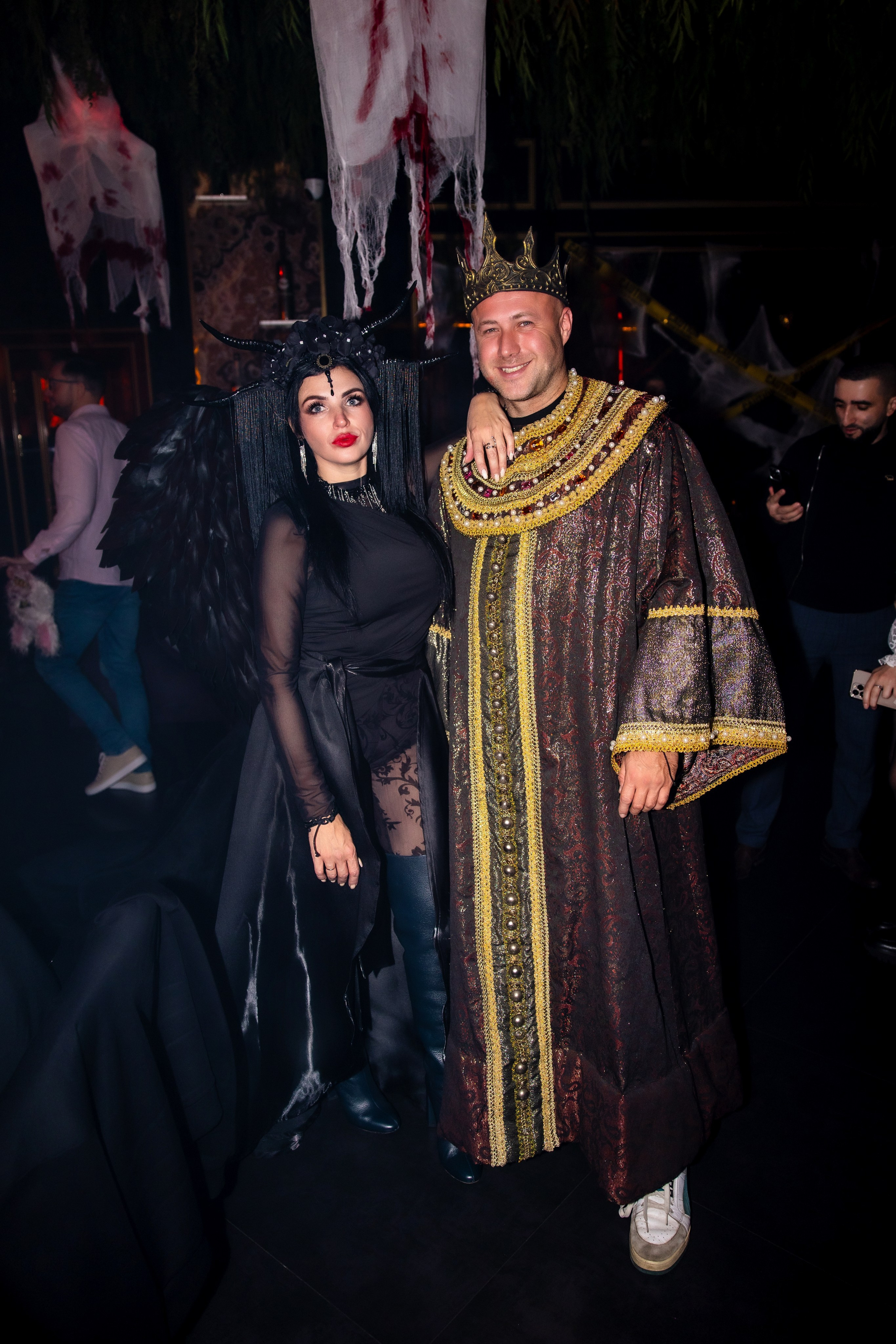 Halloween — клуб Project. Кулишова Катерина — твой фотограф