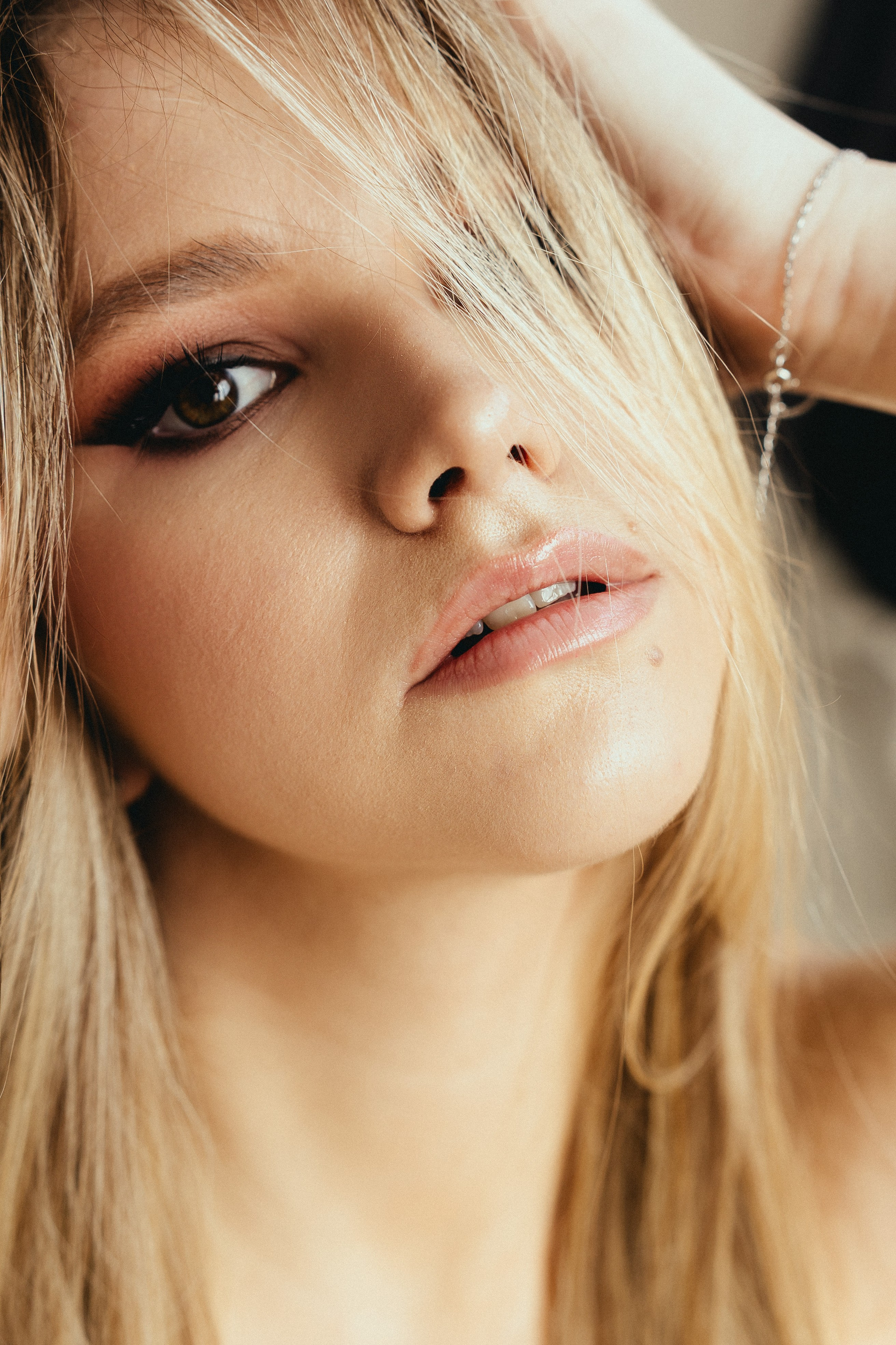 Alina. Трансформационный фотограф Lina Gaechka