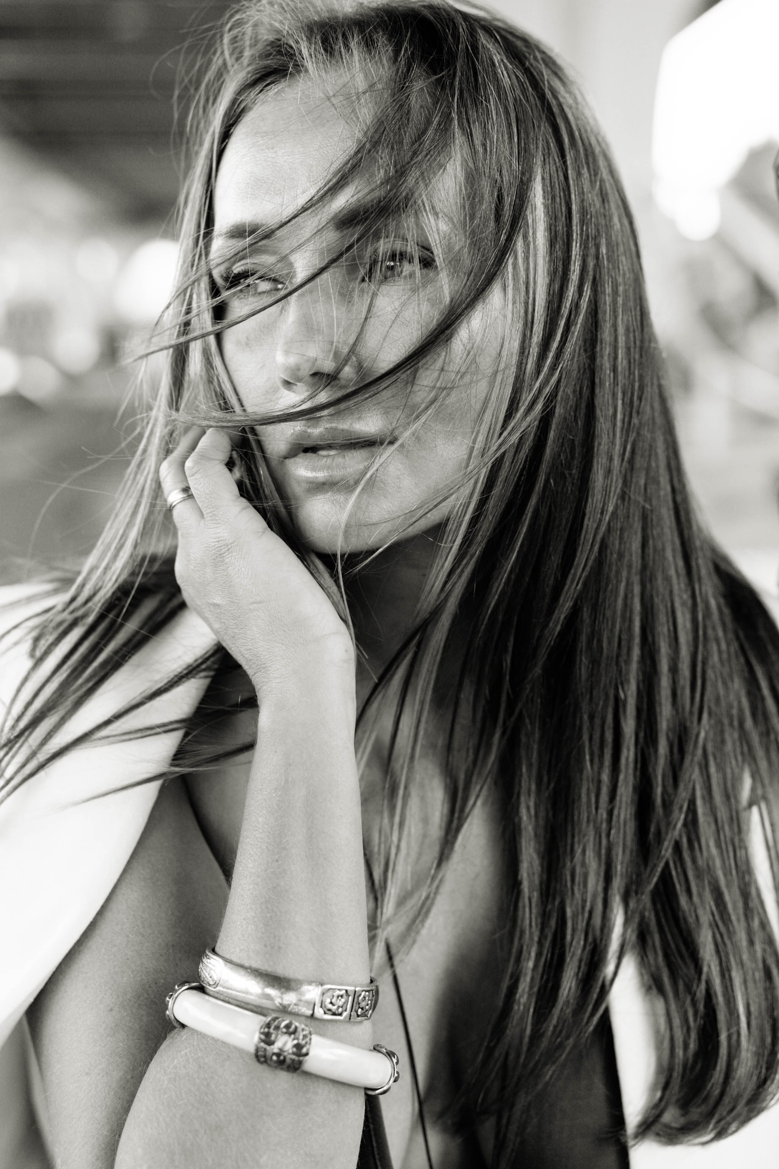 Elena. Трансформационный фотограф Lina Gaechka