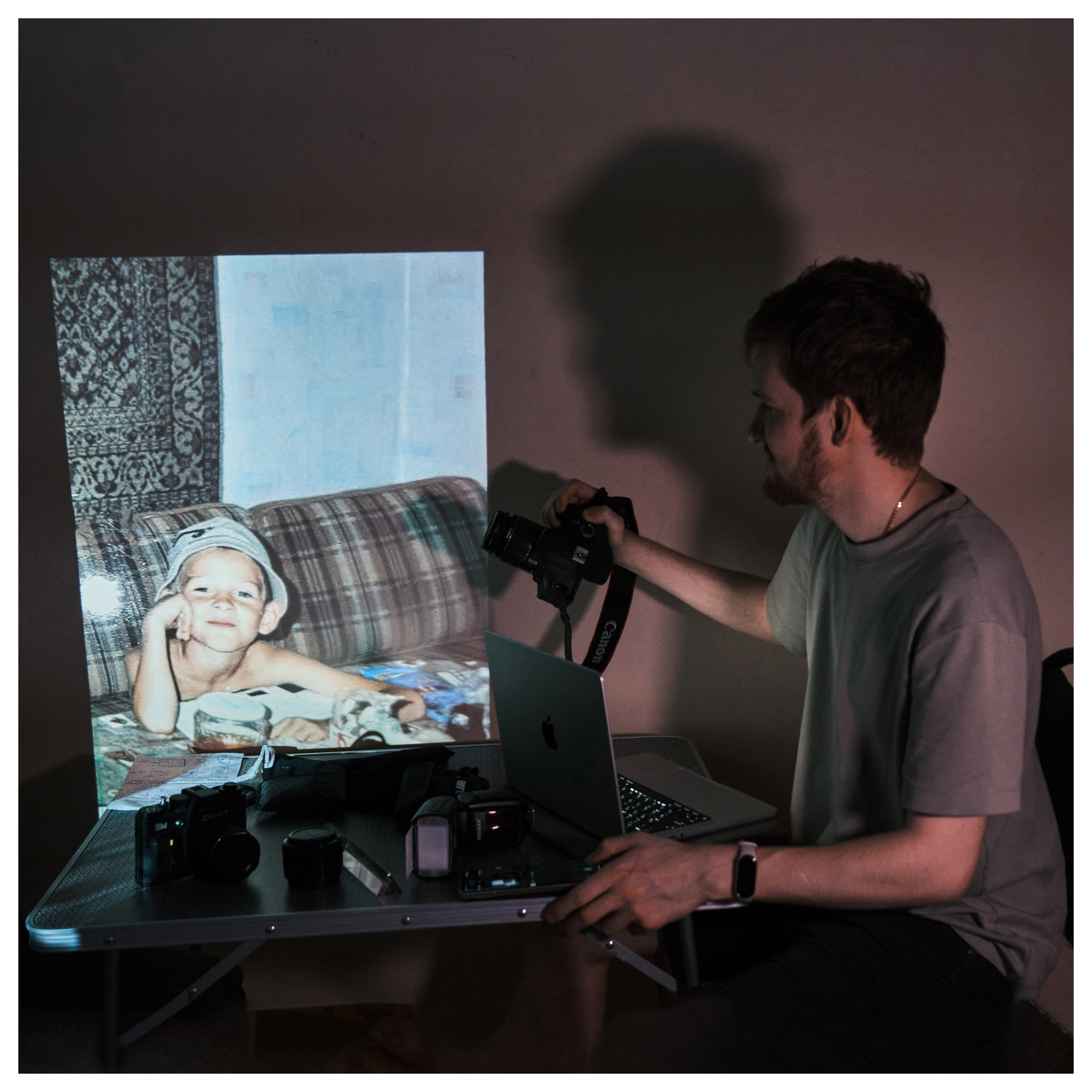 Фотопроекты. Фотограф Корчагин Даниил