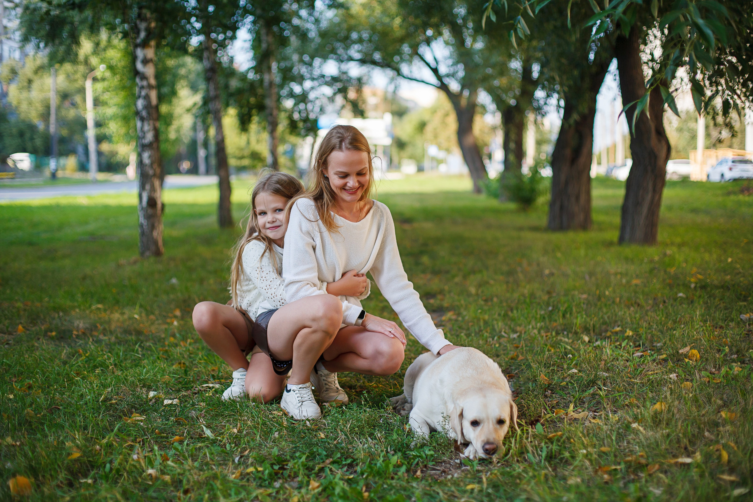 Семья Герасимовых. Фотограф Челябинск · Ольга Серебрякова