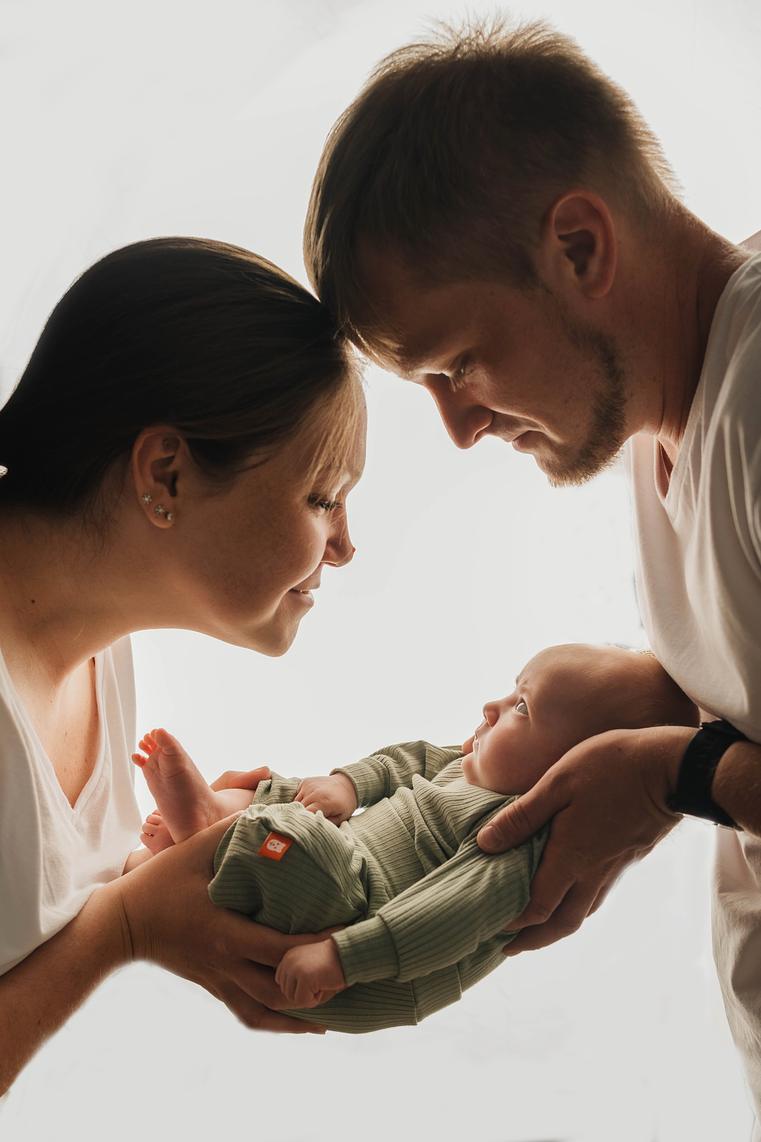 Фотосъемка новорожденного малыша. Семейный и детский фотограф новорожденных Ульяновск