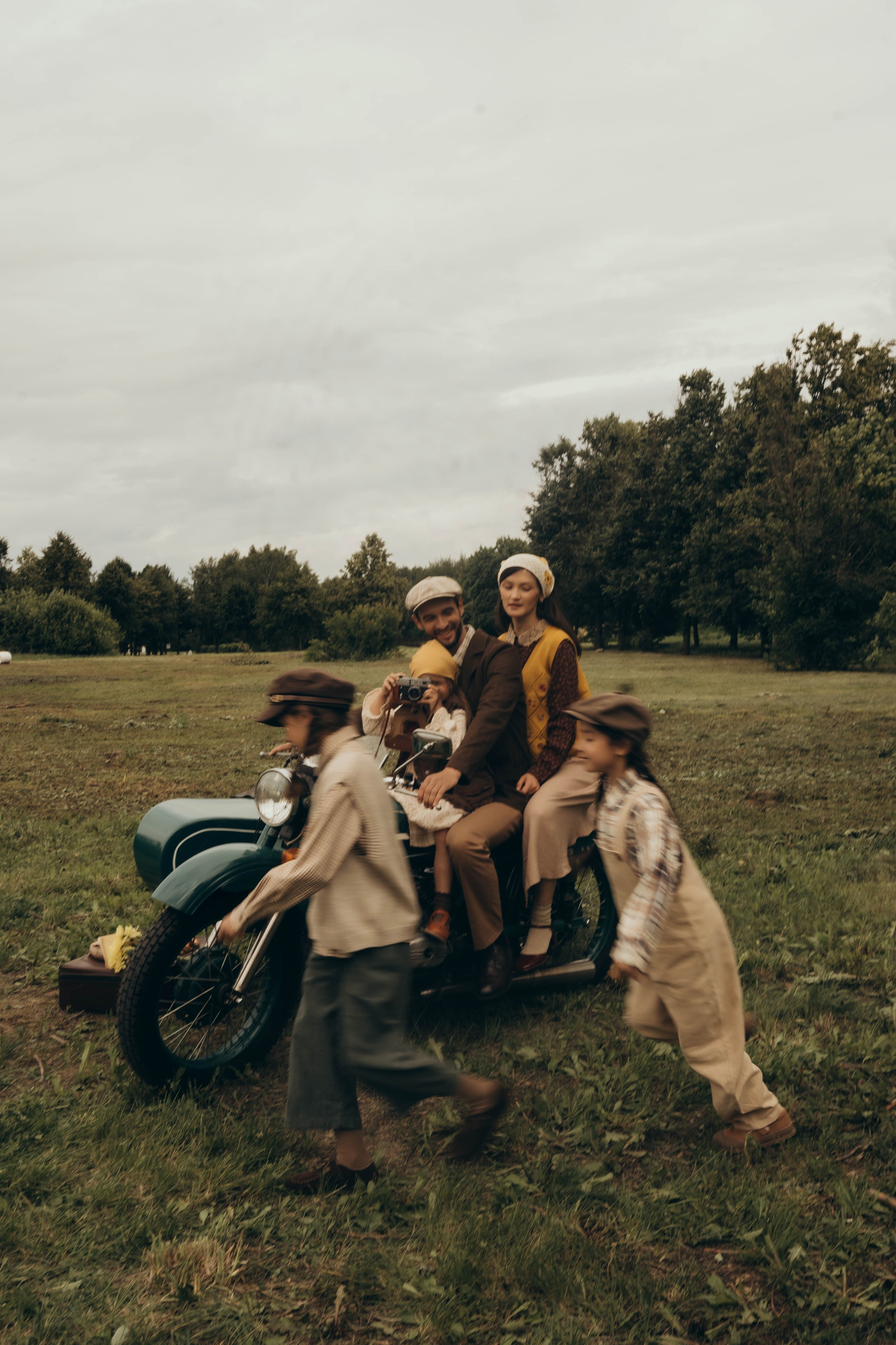 Семья-самое тёплое место на Земле