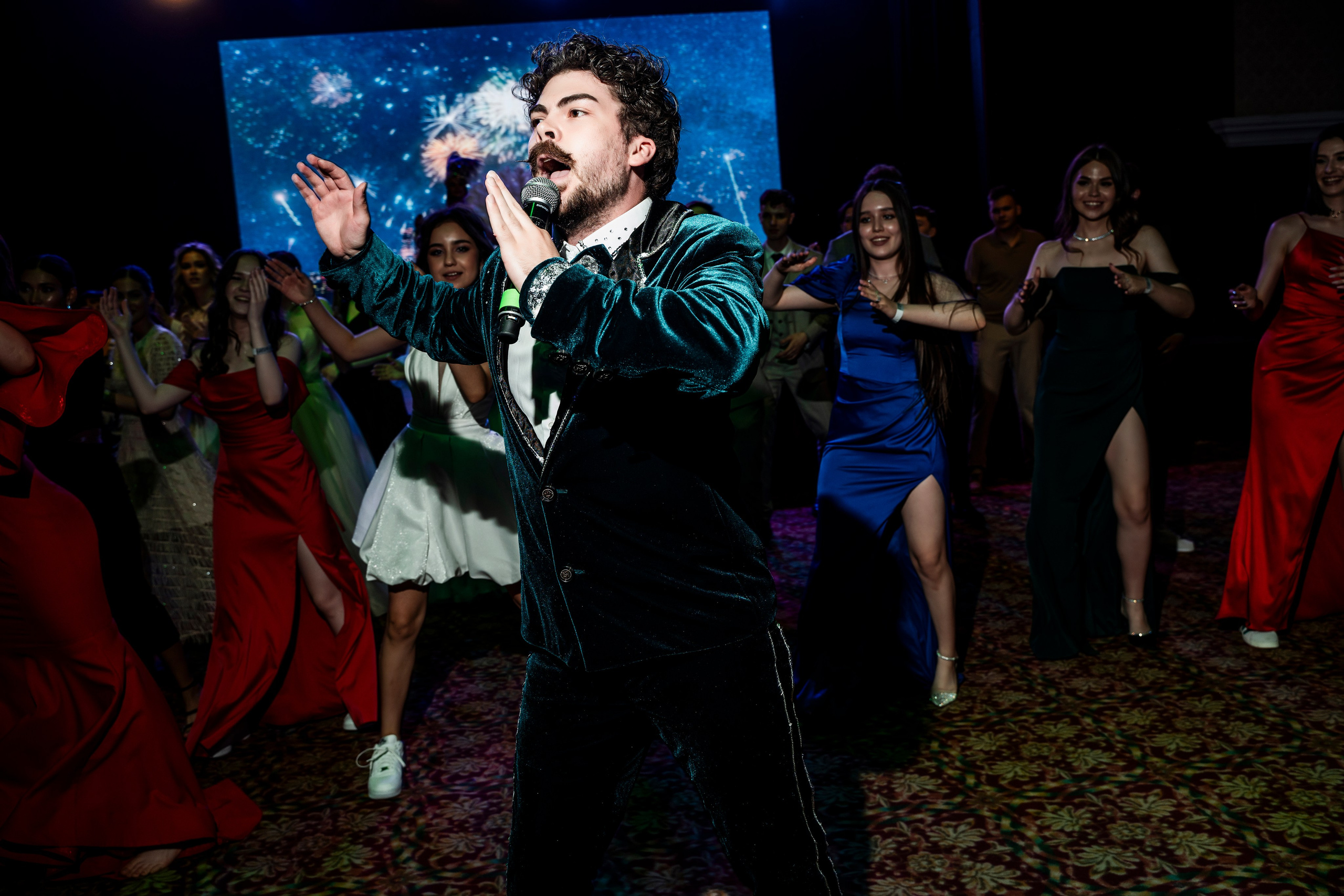 Выпускной. Фотограф Казань