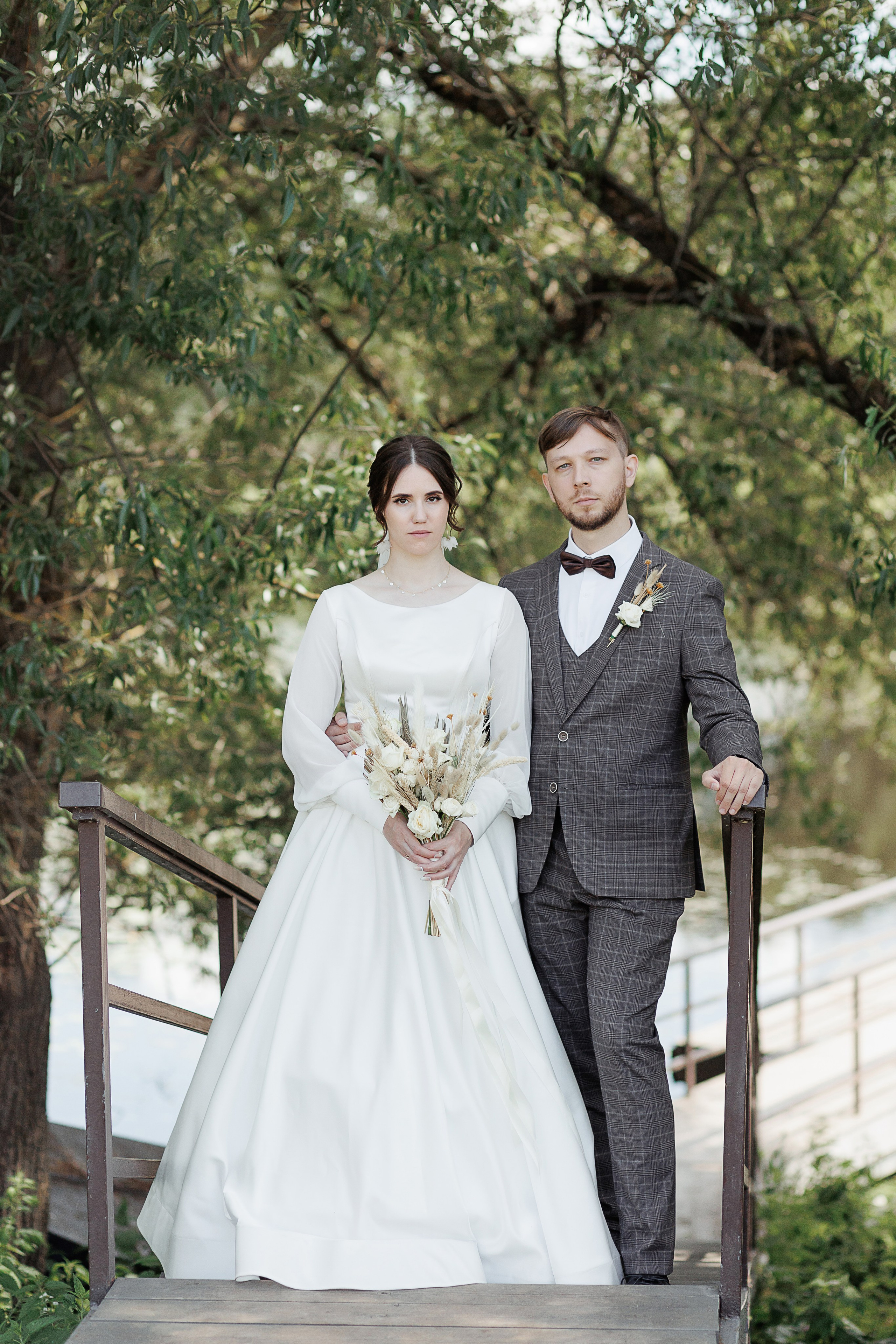 Денис и Валентина. Свадебный и семейный фотограф в Твери и Тверской области