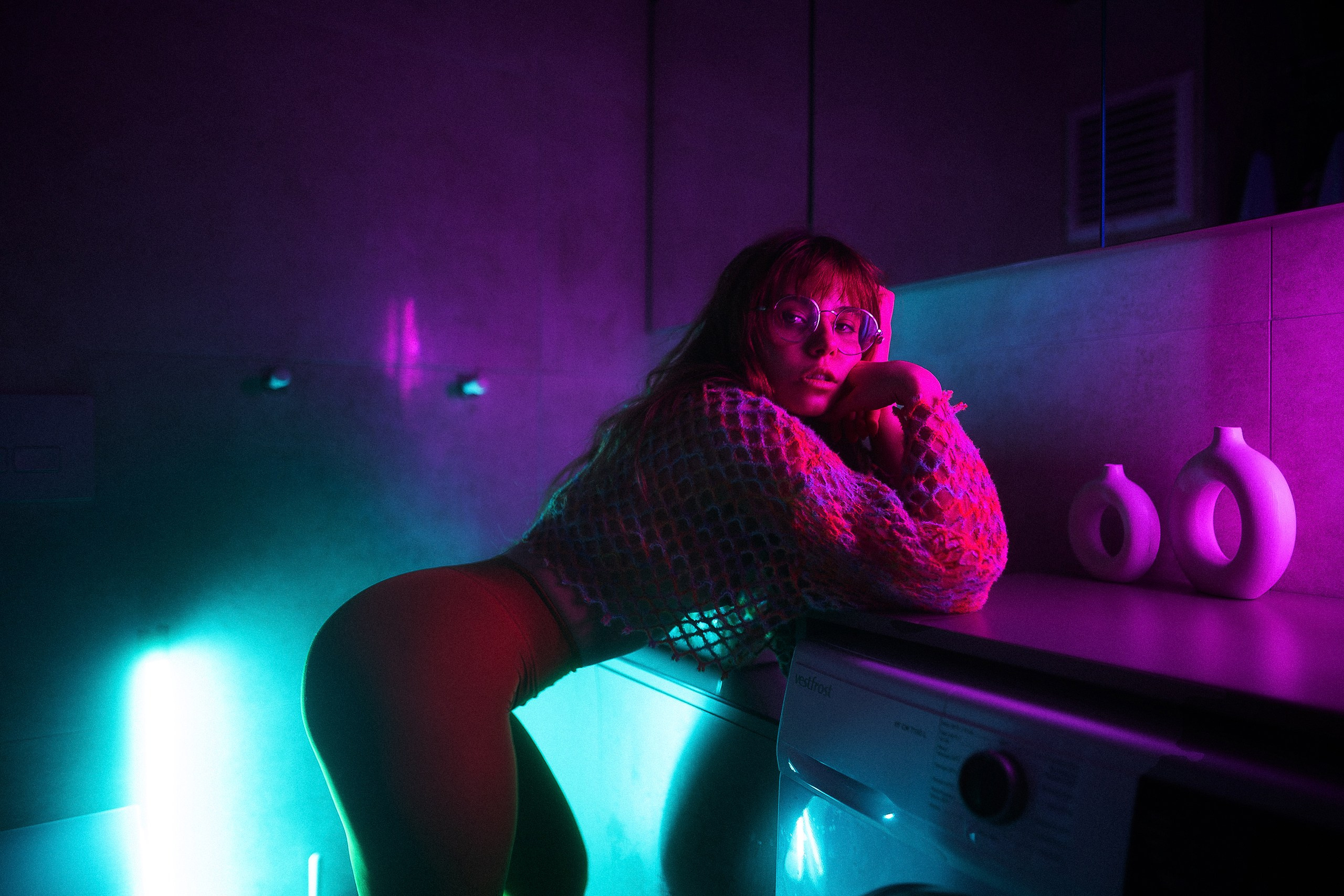 Nika. Maxim Gustarev — photographer