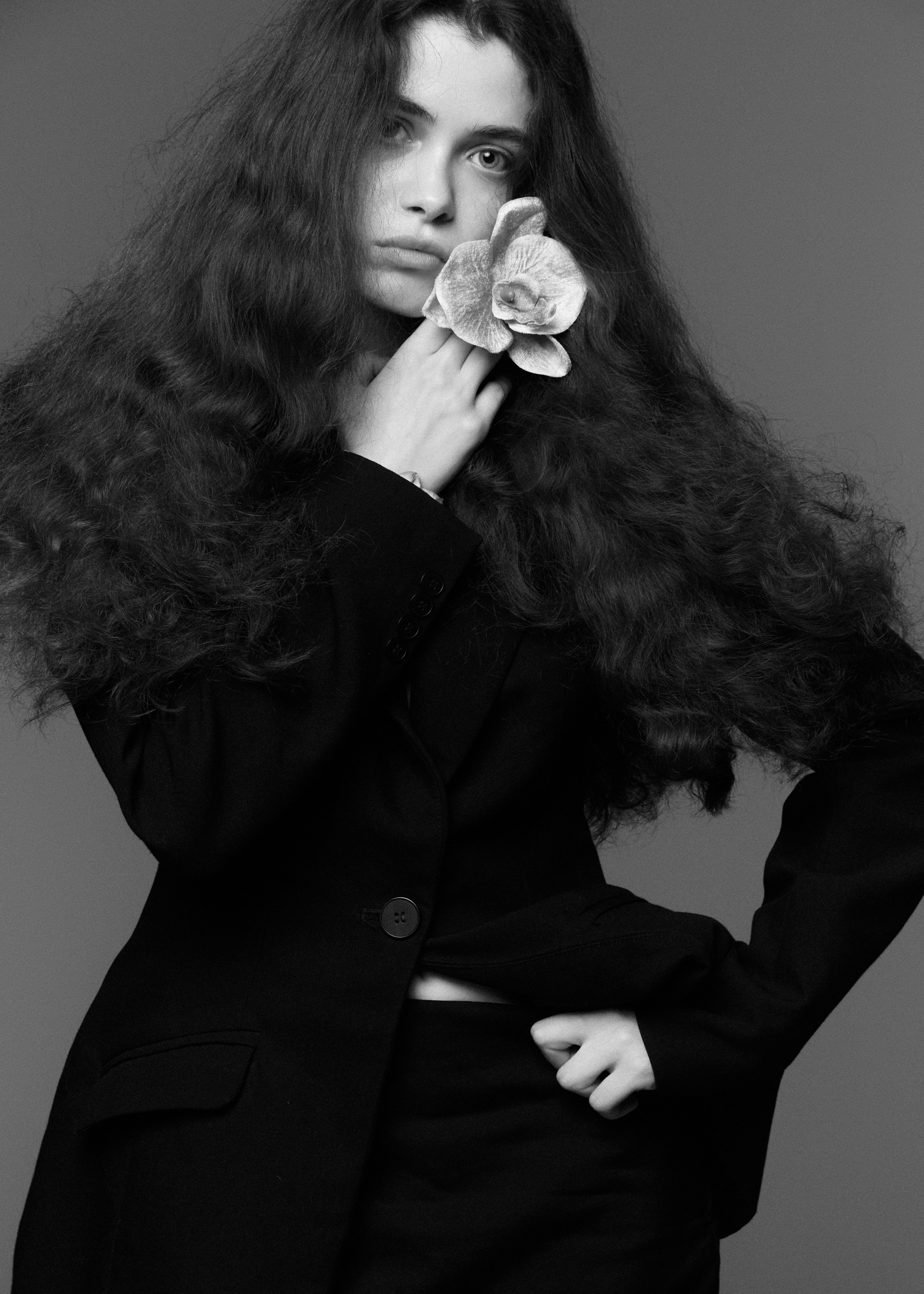 EVANGELINA. Fashion photographer Annа