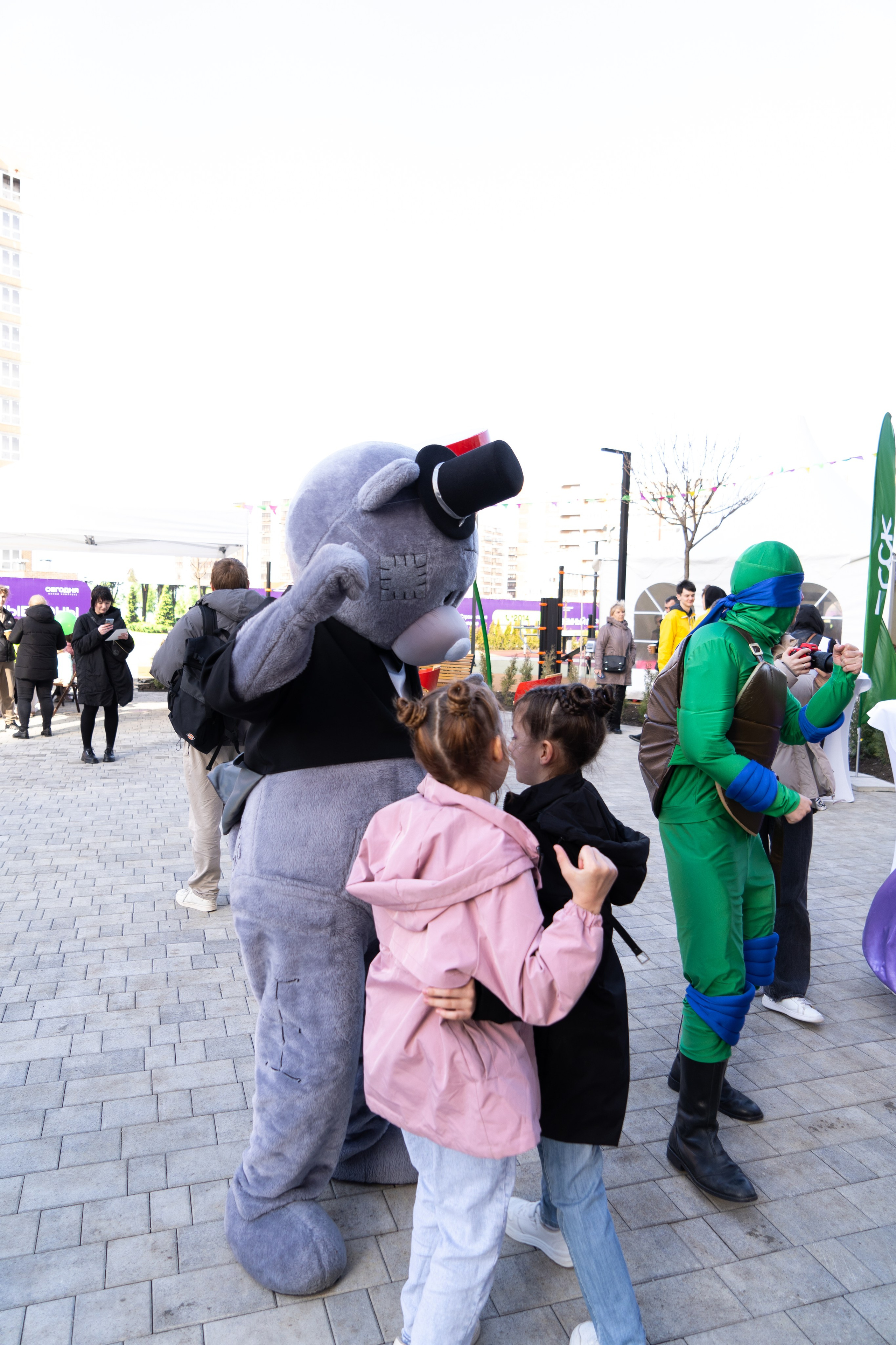 ССК строительная компания. Свадебный и семейный фотограф/видеограф в Краснодаре Наталья Осинская