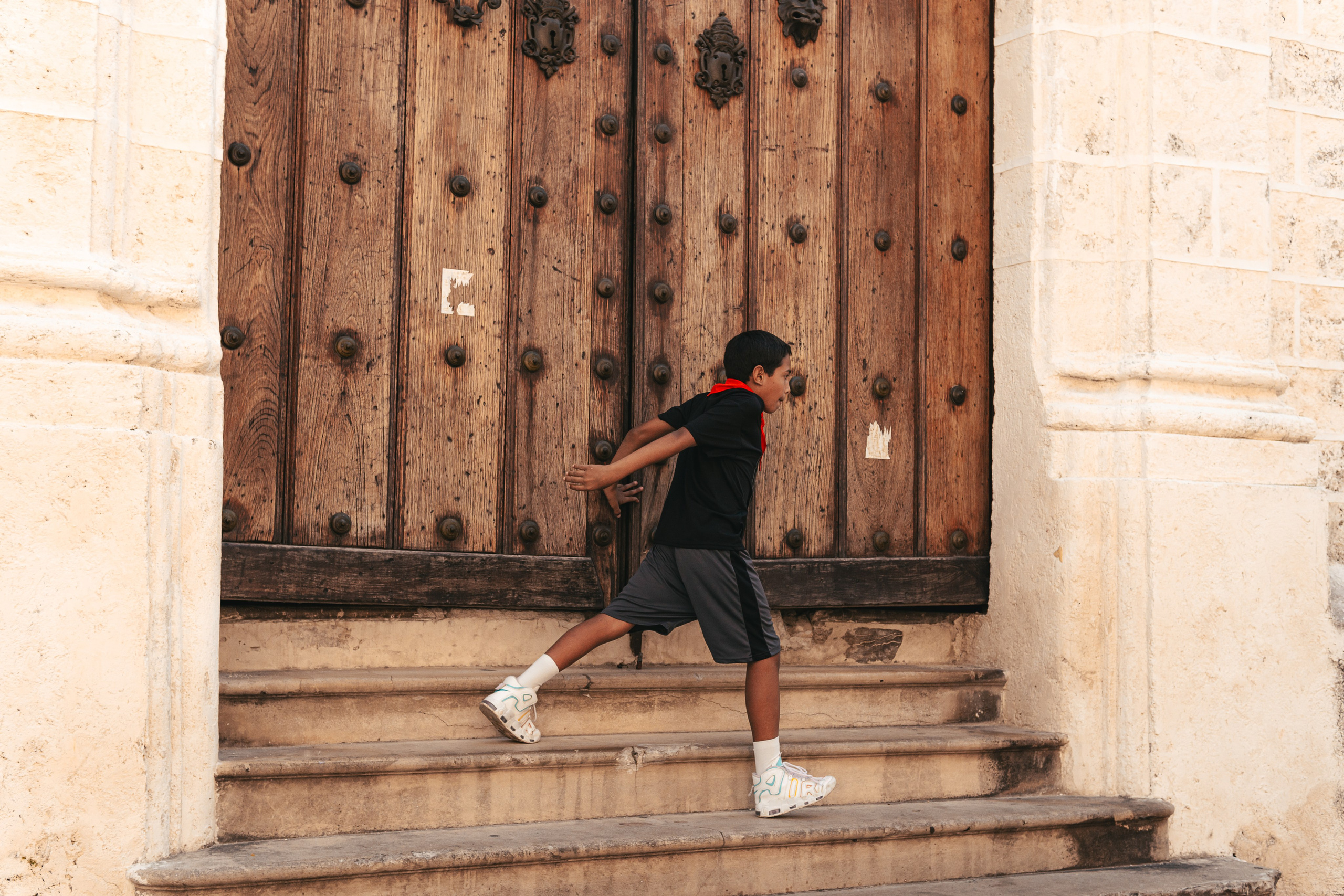 Кубинские истории. Фотограф в Москве Юлия Першина