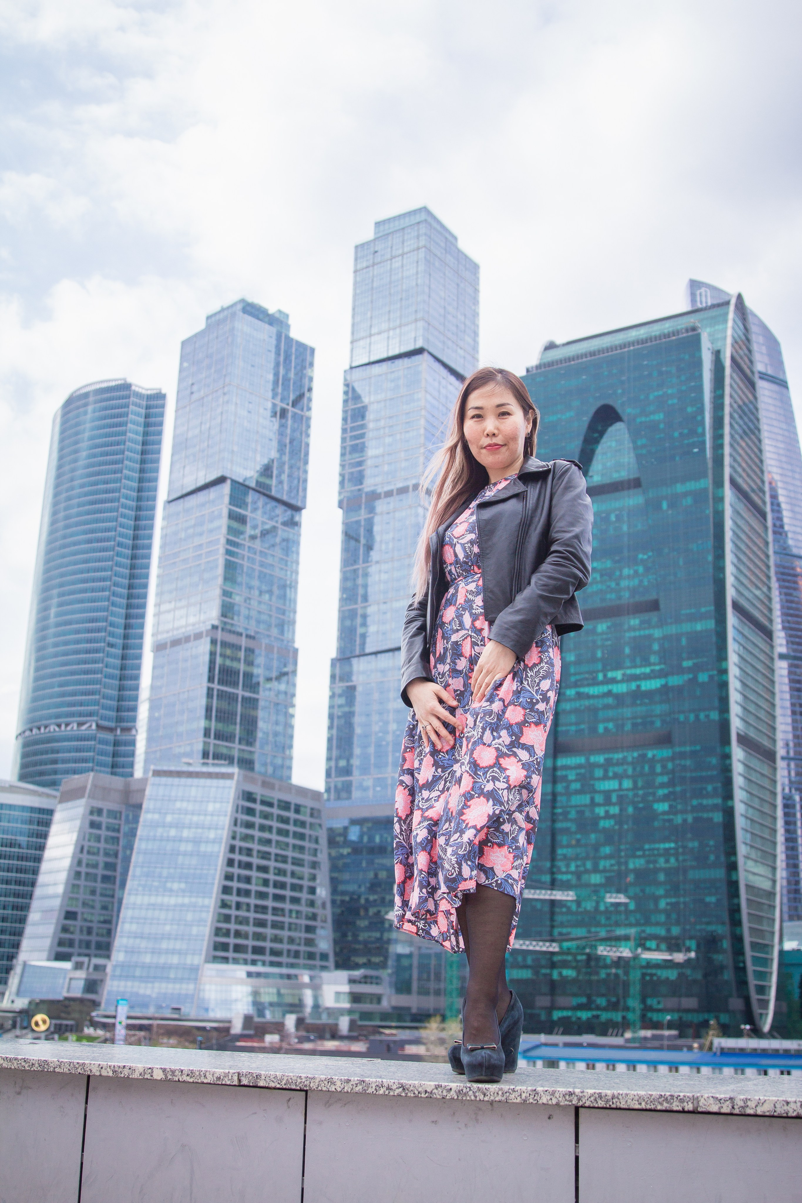 Анастасия. Фотограф Москва Дылыкова Долгар