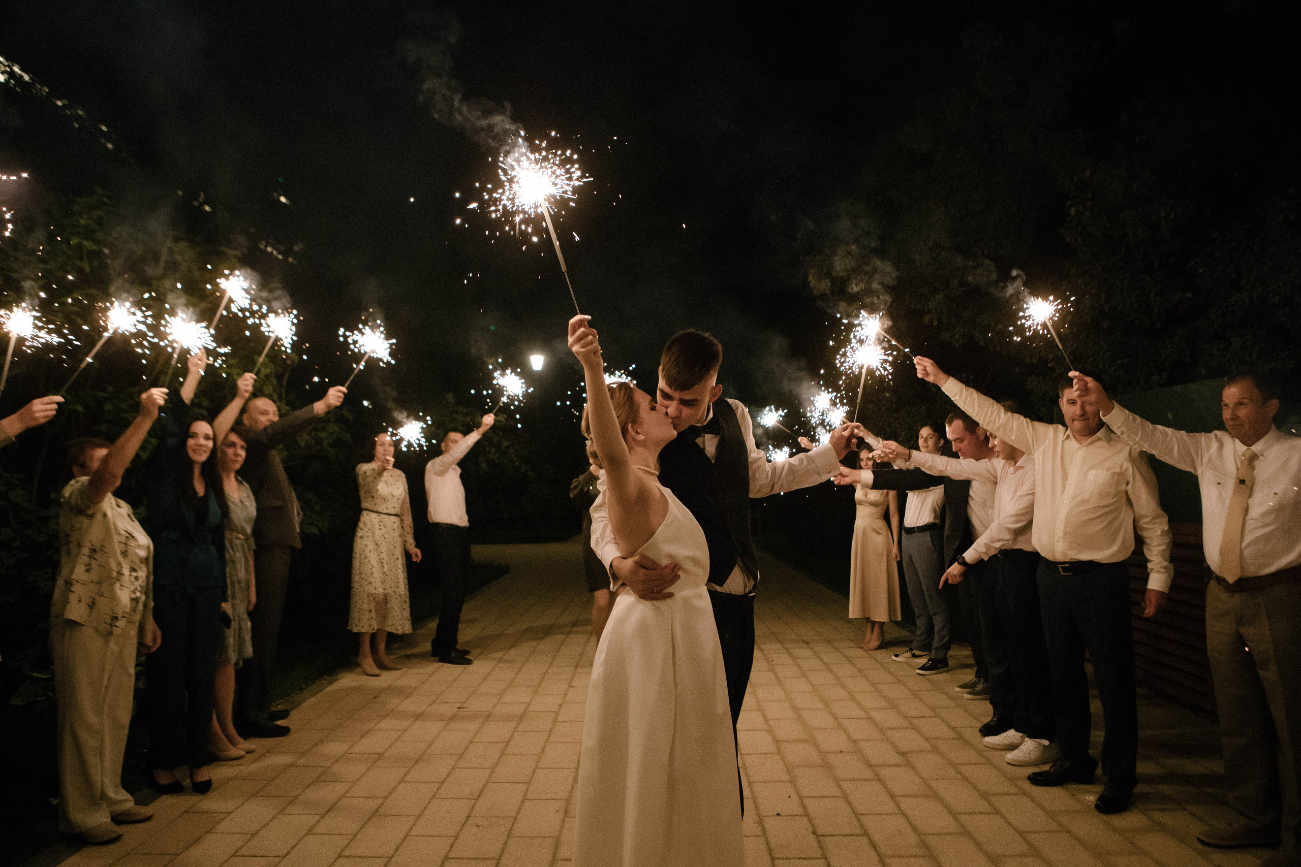 Катя и Клим. Роспись и банкет. Свадебный и портретный фотограф в Москве Анастасия Масюк