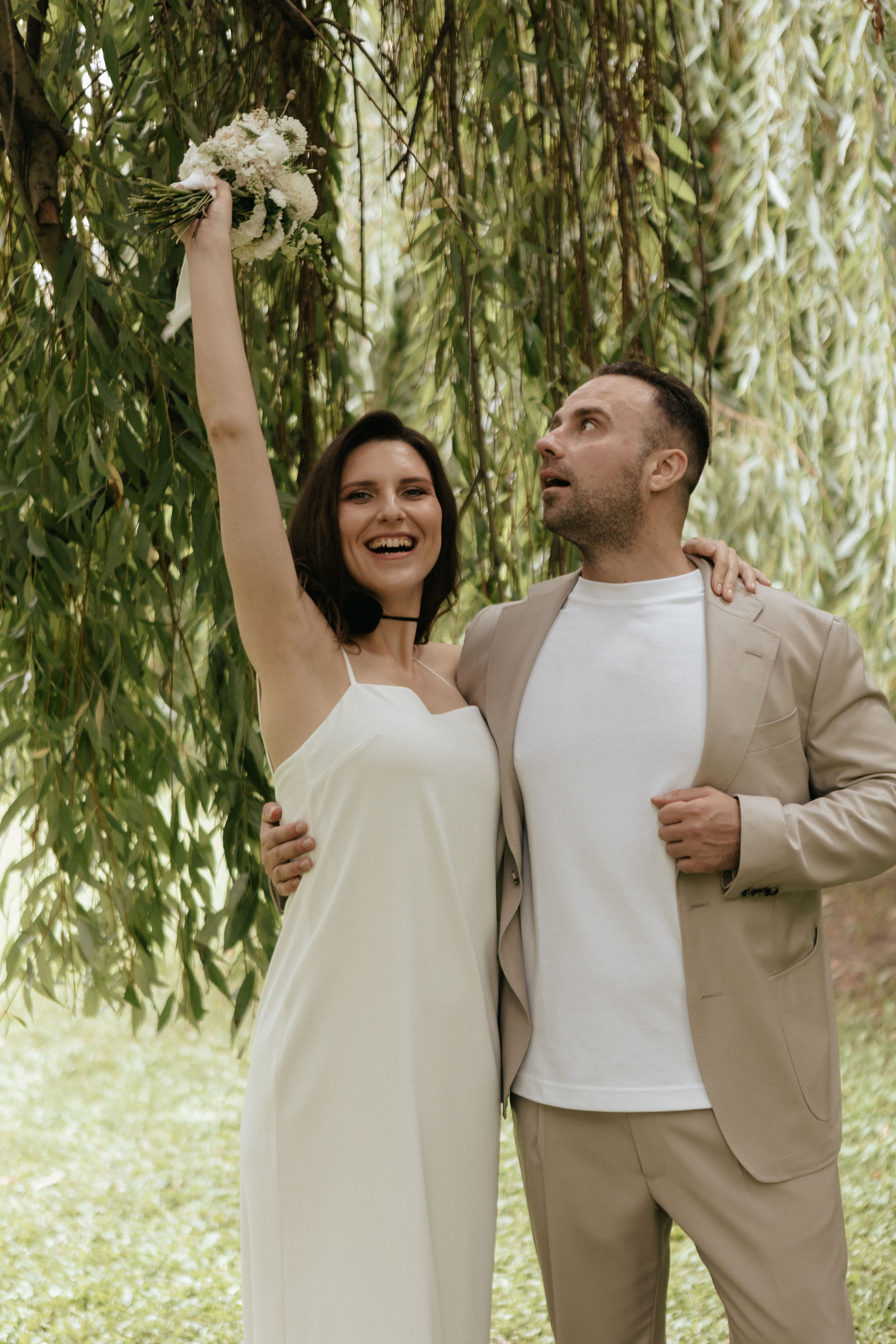 Мария и Владимир. Роспись. Свадебный и портретный фотограф в Москве Анастасия Масюк