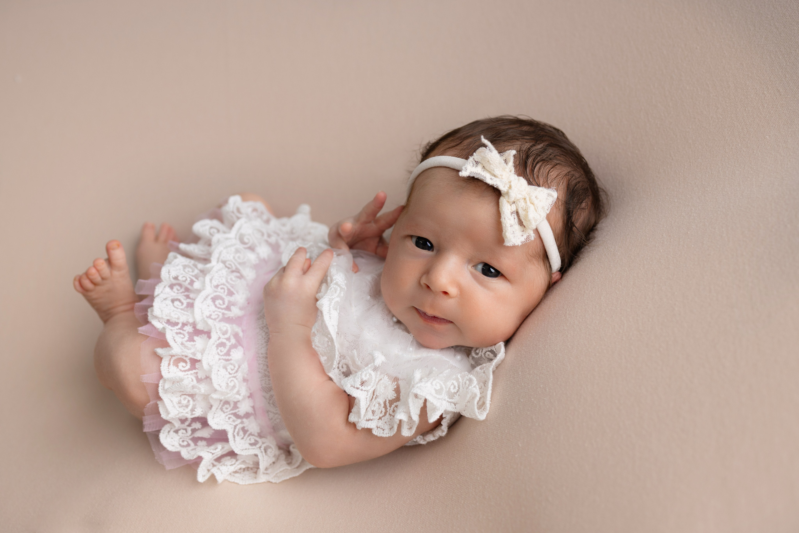 Новорожденные. Фотограф новорожденных в Чебоксарах Елена Смолина