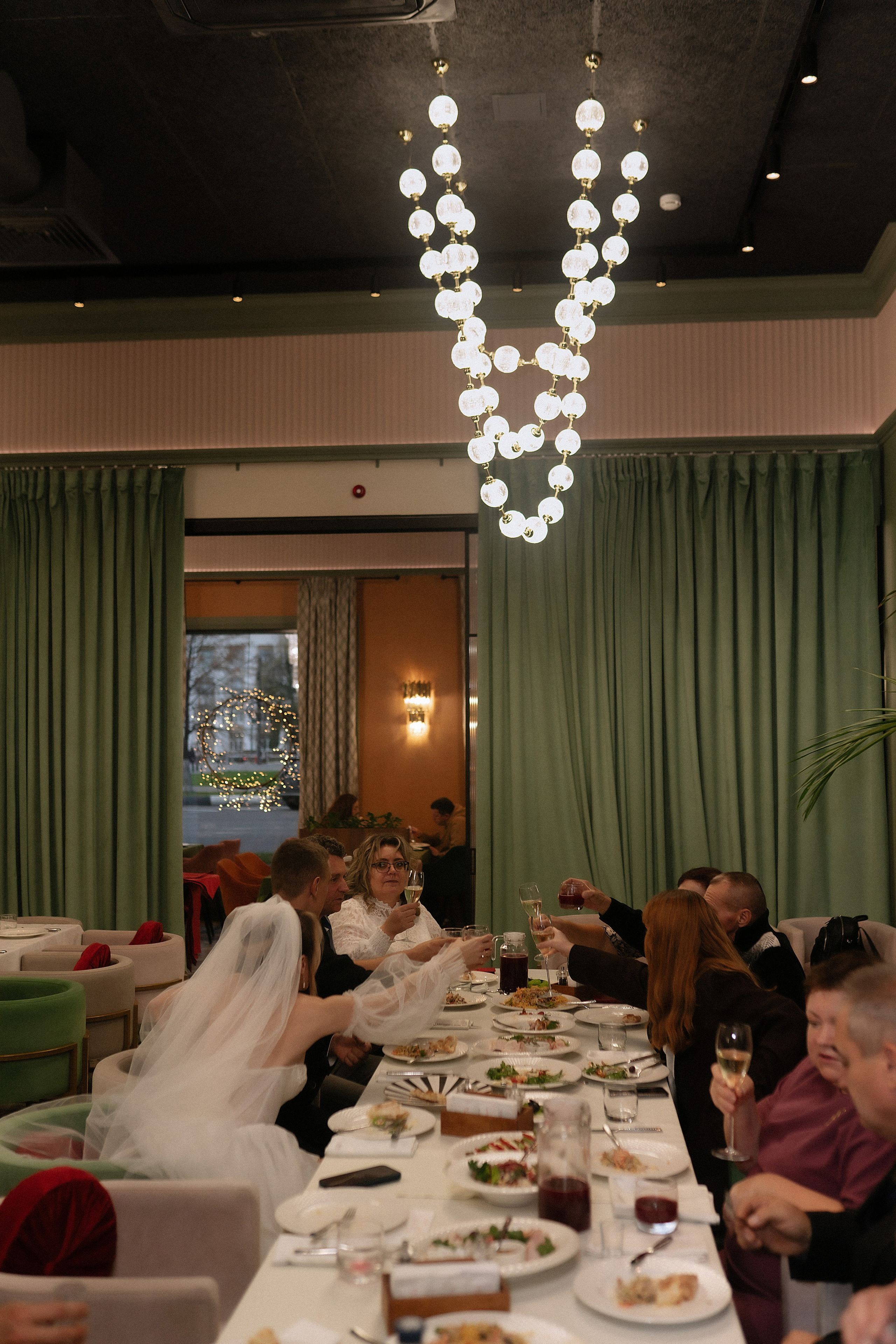 Анна и Максим 24.10.2025. Фотограф Карина Шмулёва. Воронеж и область