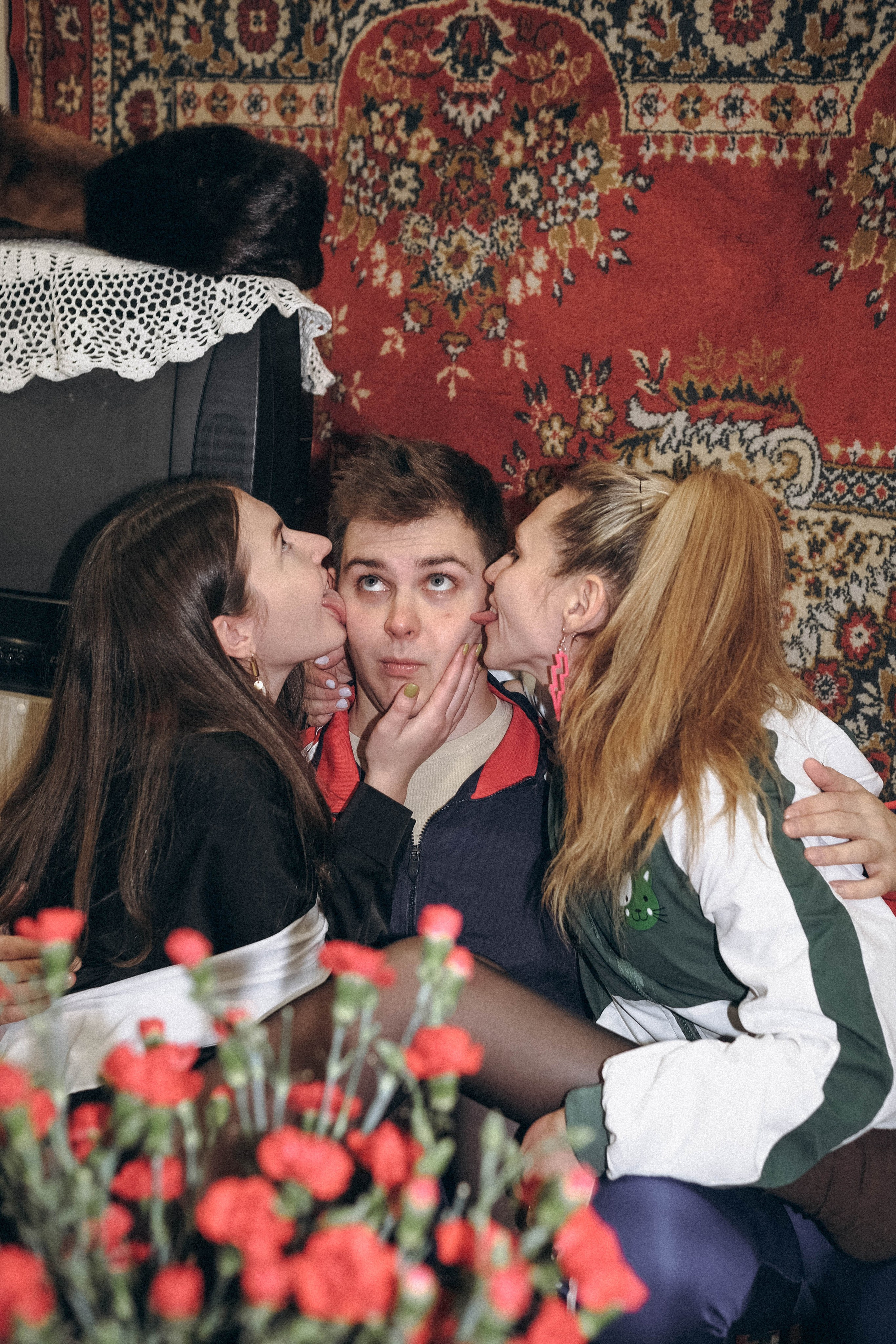 ДР в стиле 80-х. Главная