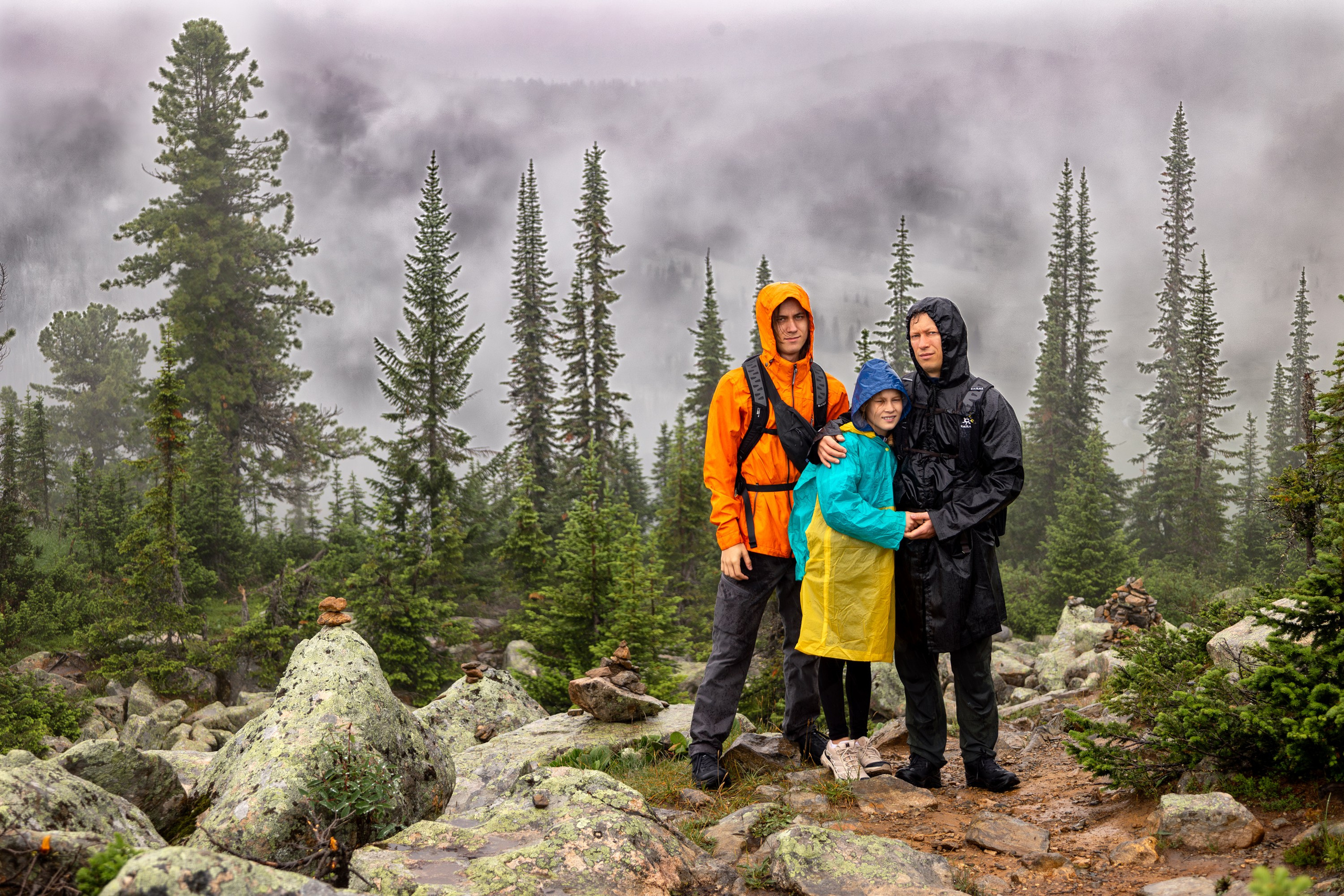 Ергаки. Семейный и детский фотограф в Красноярске, Дивногорцева Светлана