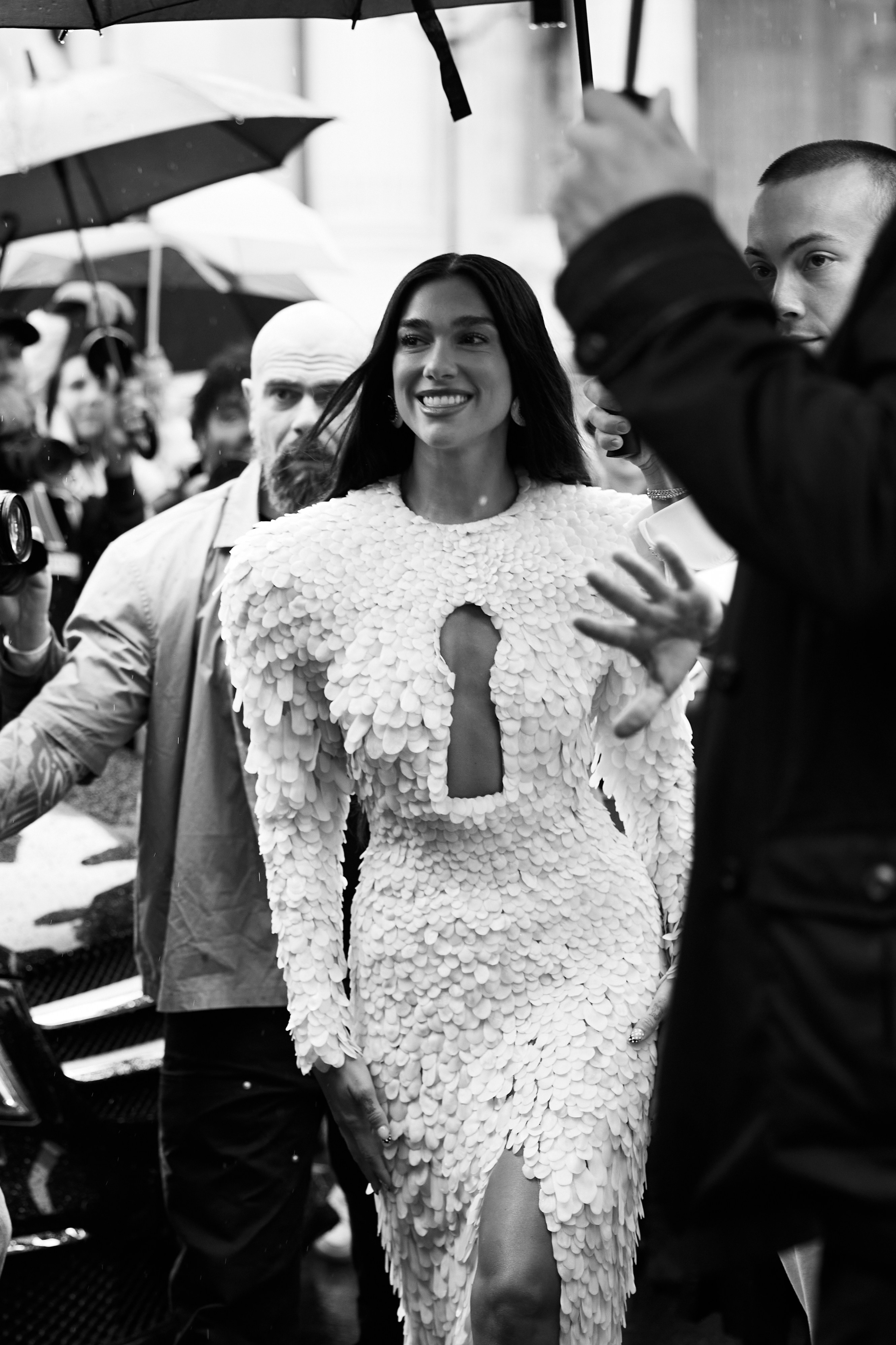 Schiaparelli Haute Couture Fall-Winter 25/26. Photographer in Milan Ivan Goncharov