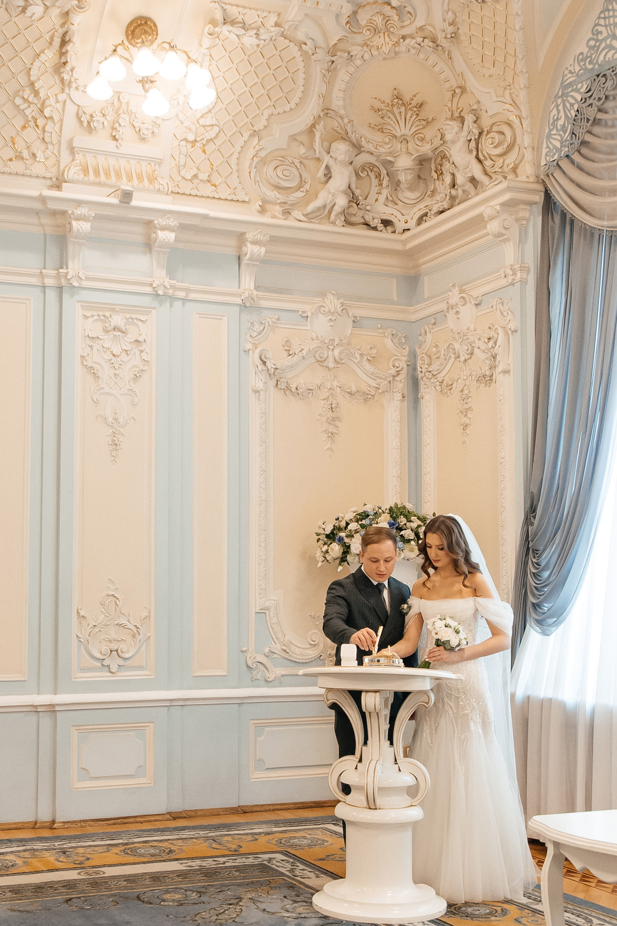 ANONS. Мария — Свадебный фотограф