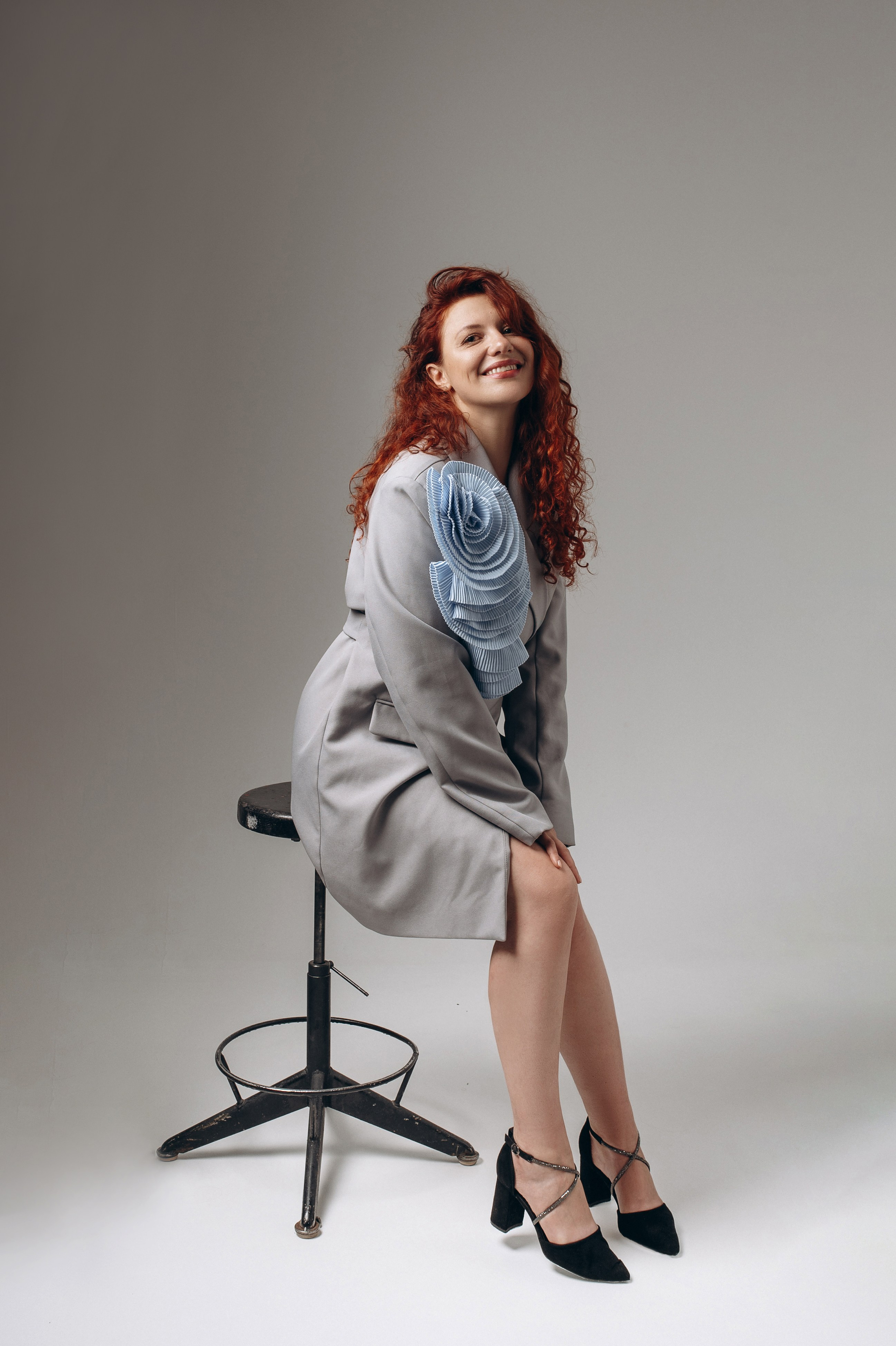 Ведущая СПБ Надежда Кожина