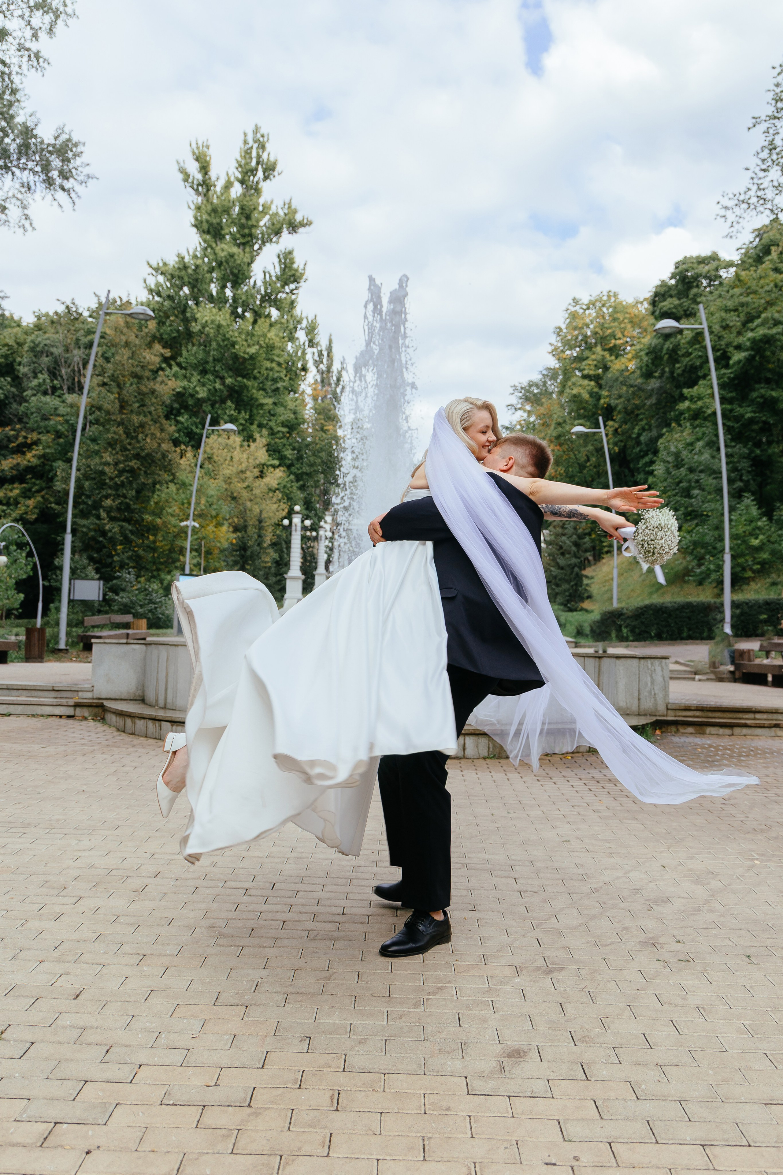 София и Олег. Фотограф, видеограф