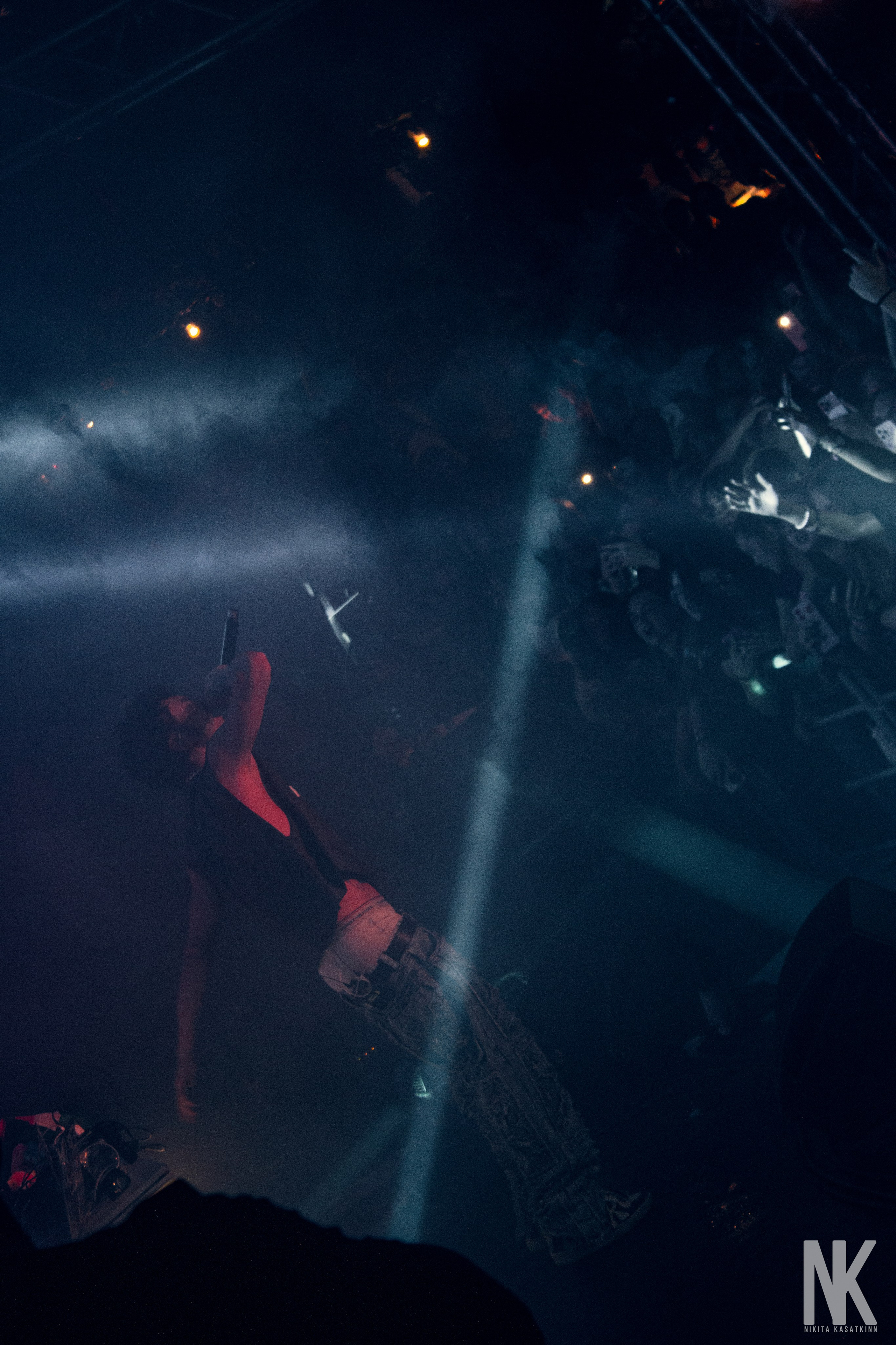 GONE.FLUDD 31.08 КАЗАНЬ. Касаткин Никита. Фотограф