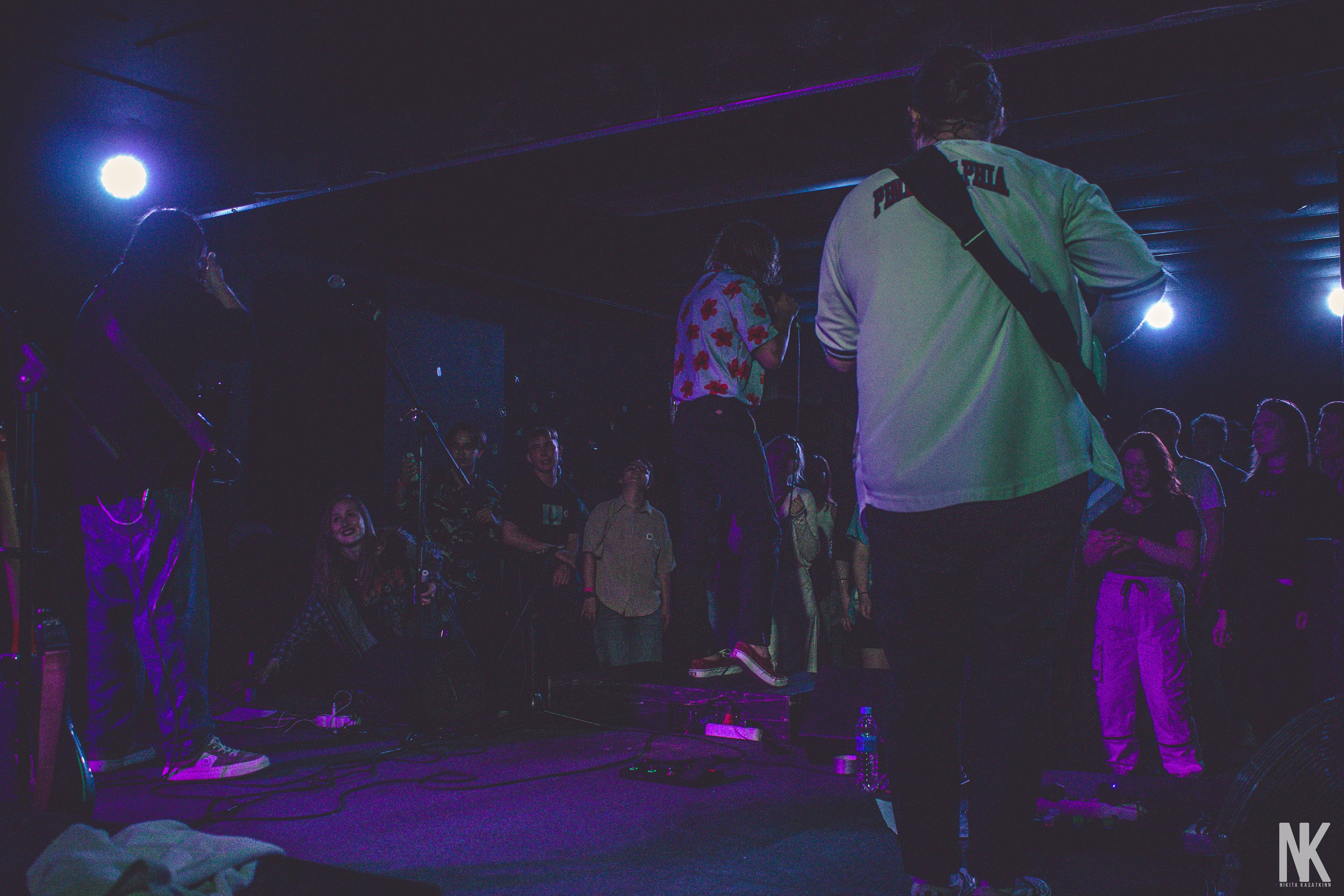 Видеокассета твоих родителей 14.09 Ижевск. Касаткин Никита. Фотограф