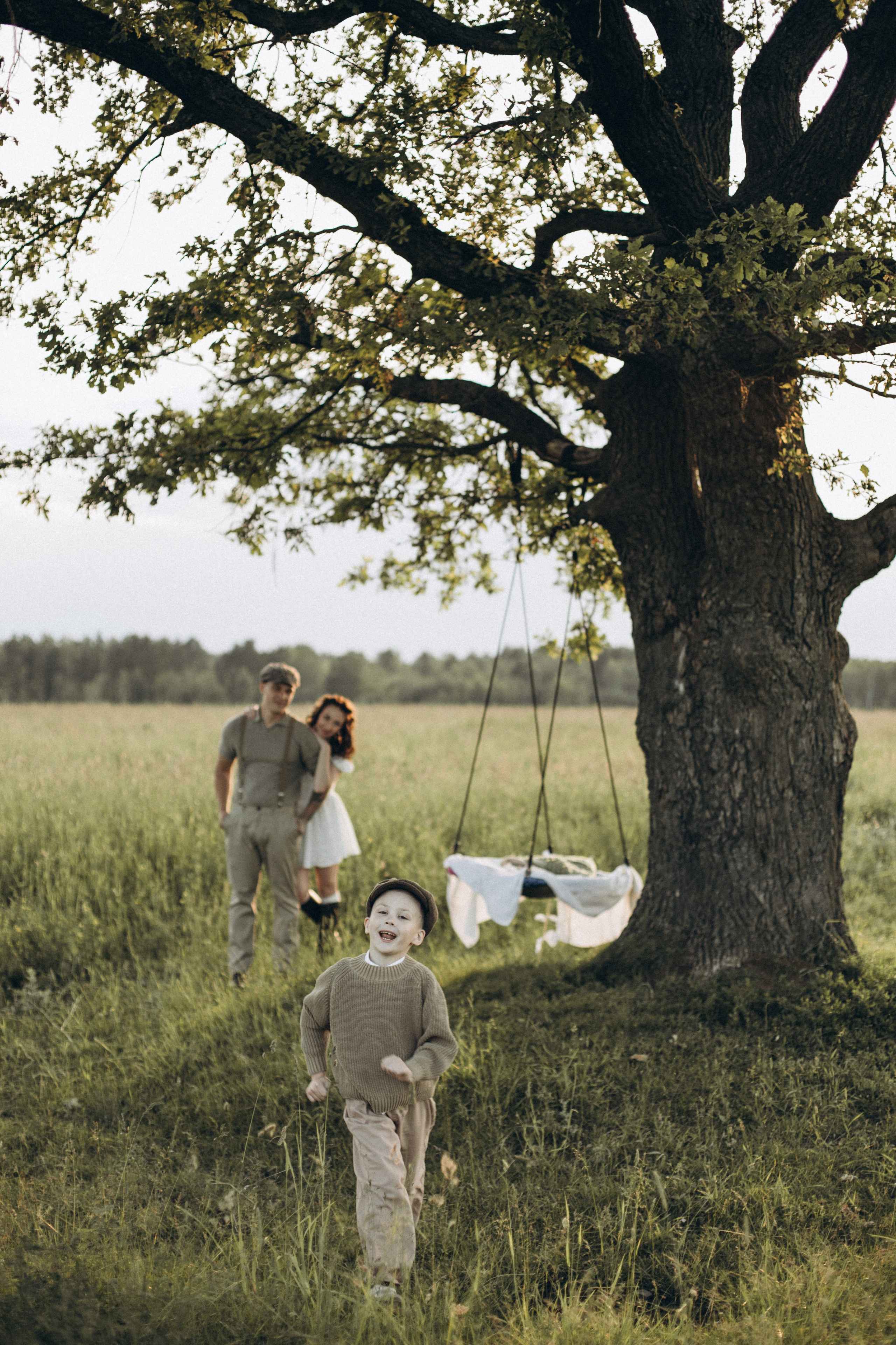 Andrey Olga & Makar Polina. Главная