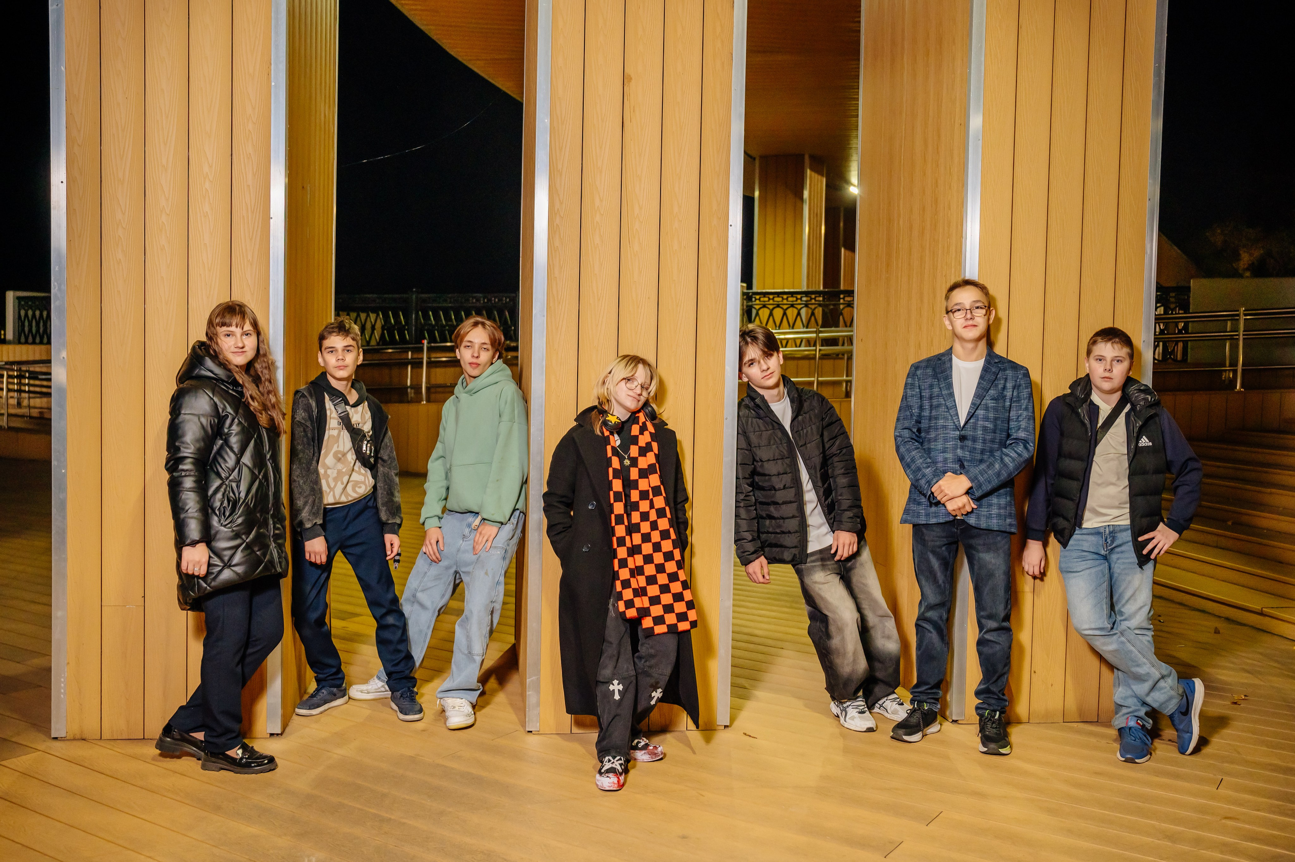 Старшая школа 9-11 класс