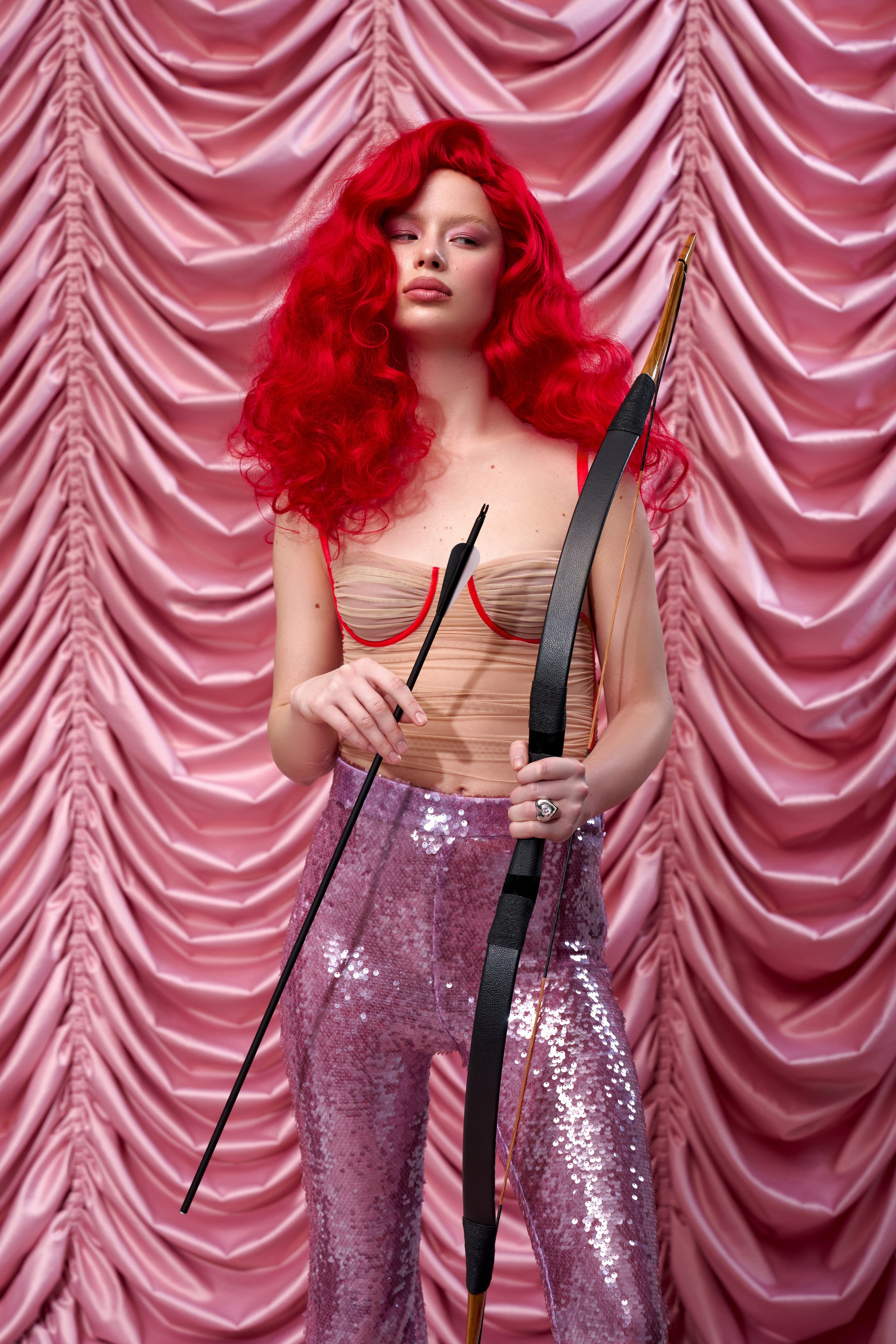 PINK campaign. Коммерческий фотограф Санкт-Петербург, Москва