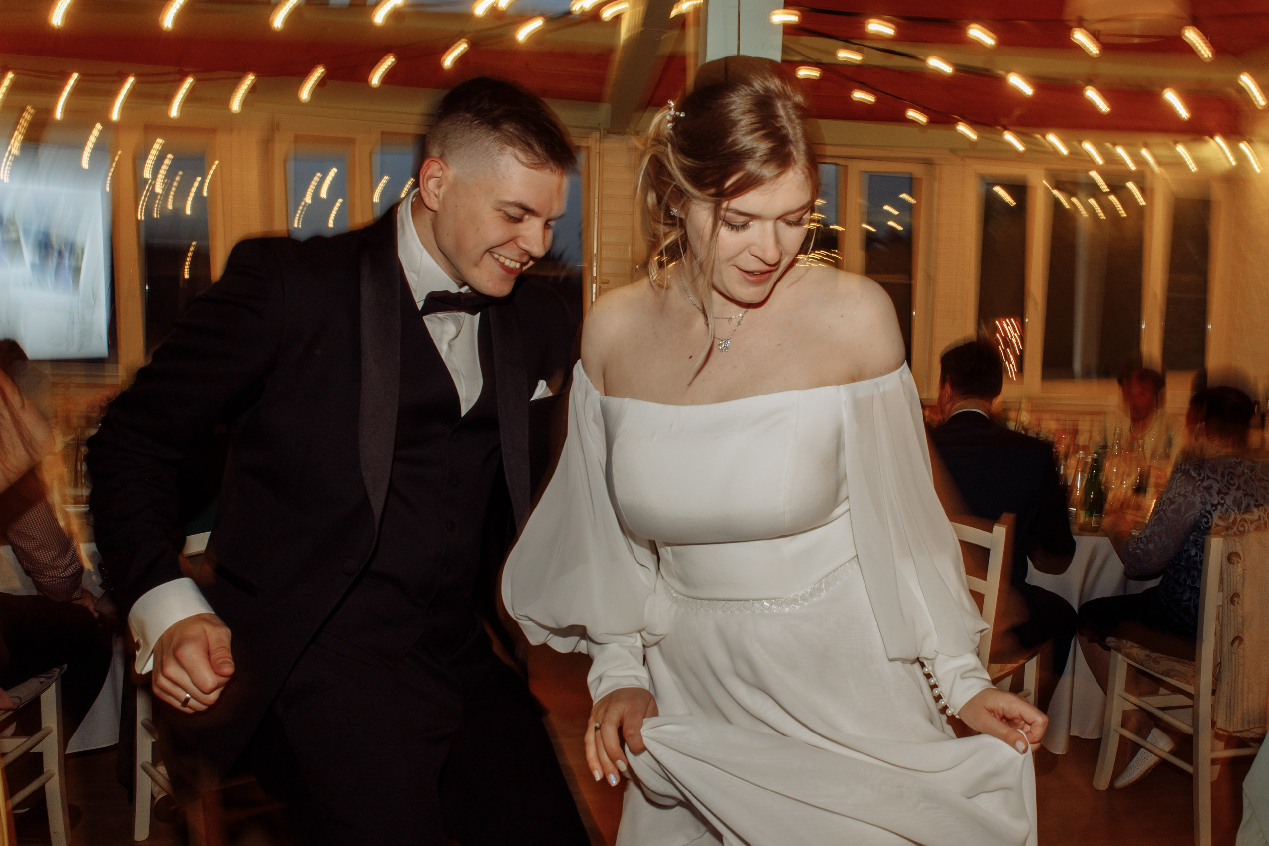 Влад и Даша