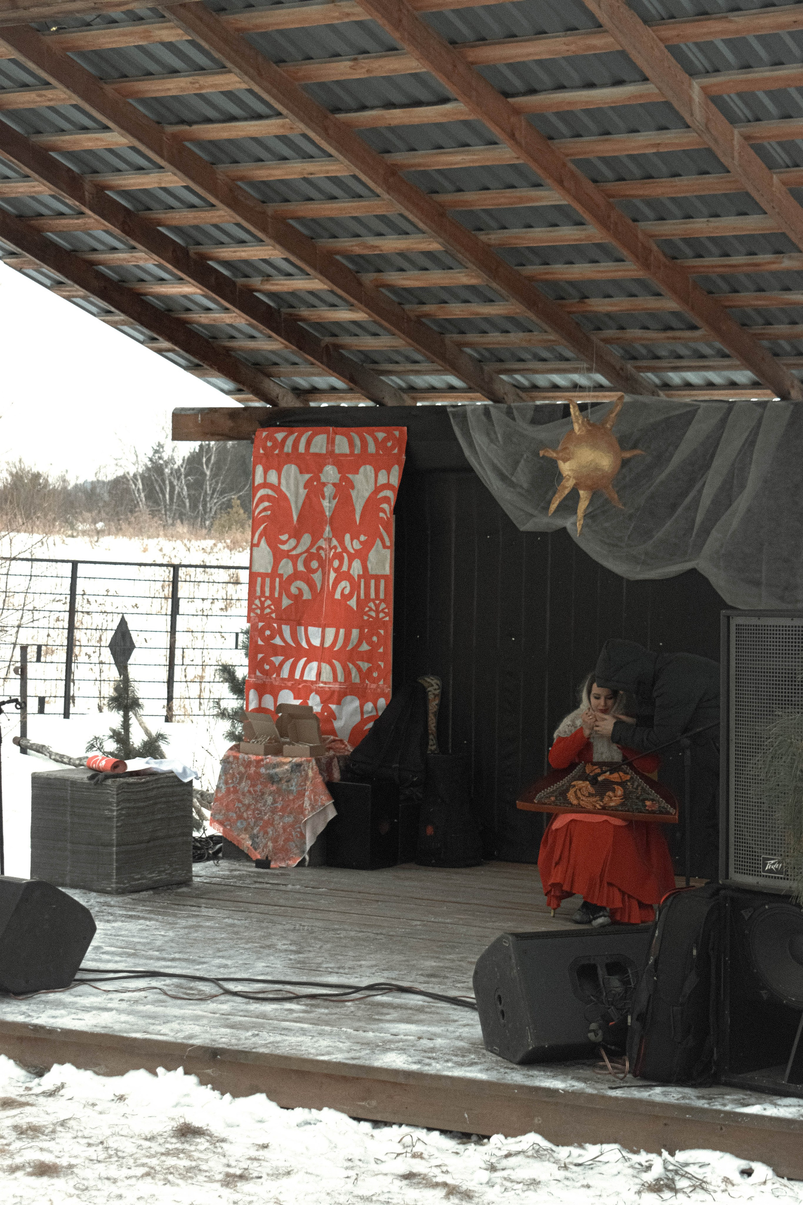 Мероприятия. Соня Мнема