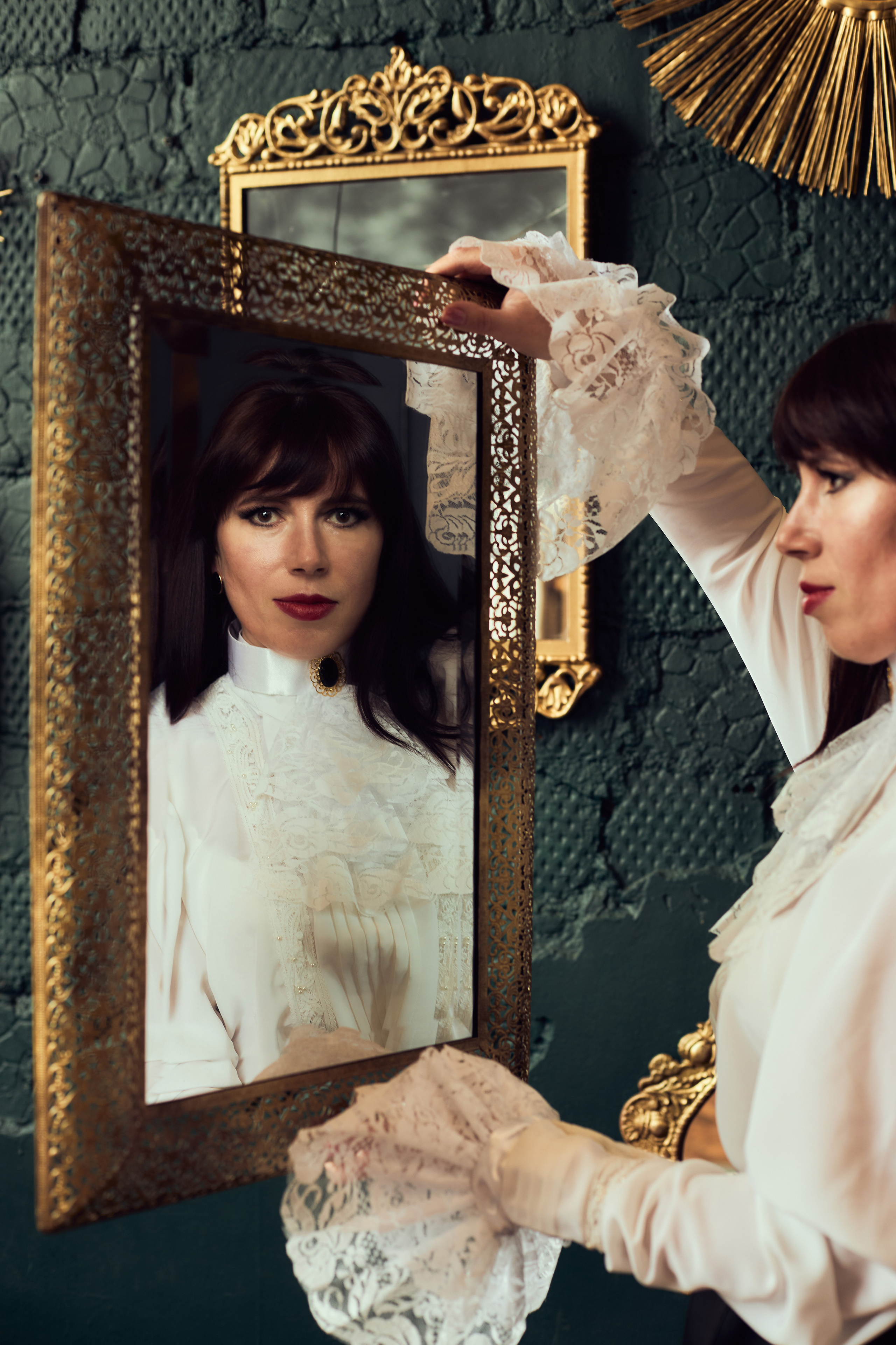 Контент-фотосессия для космоэнергета Юлии. Анна Потявина. Фотограф Москва