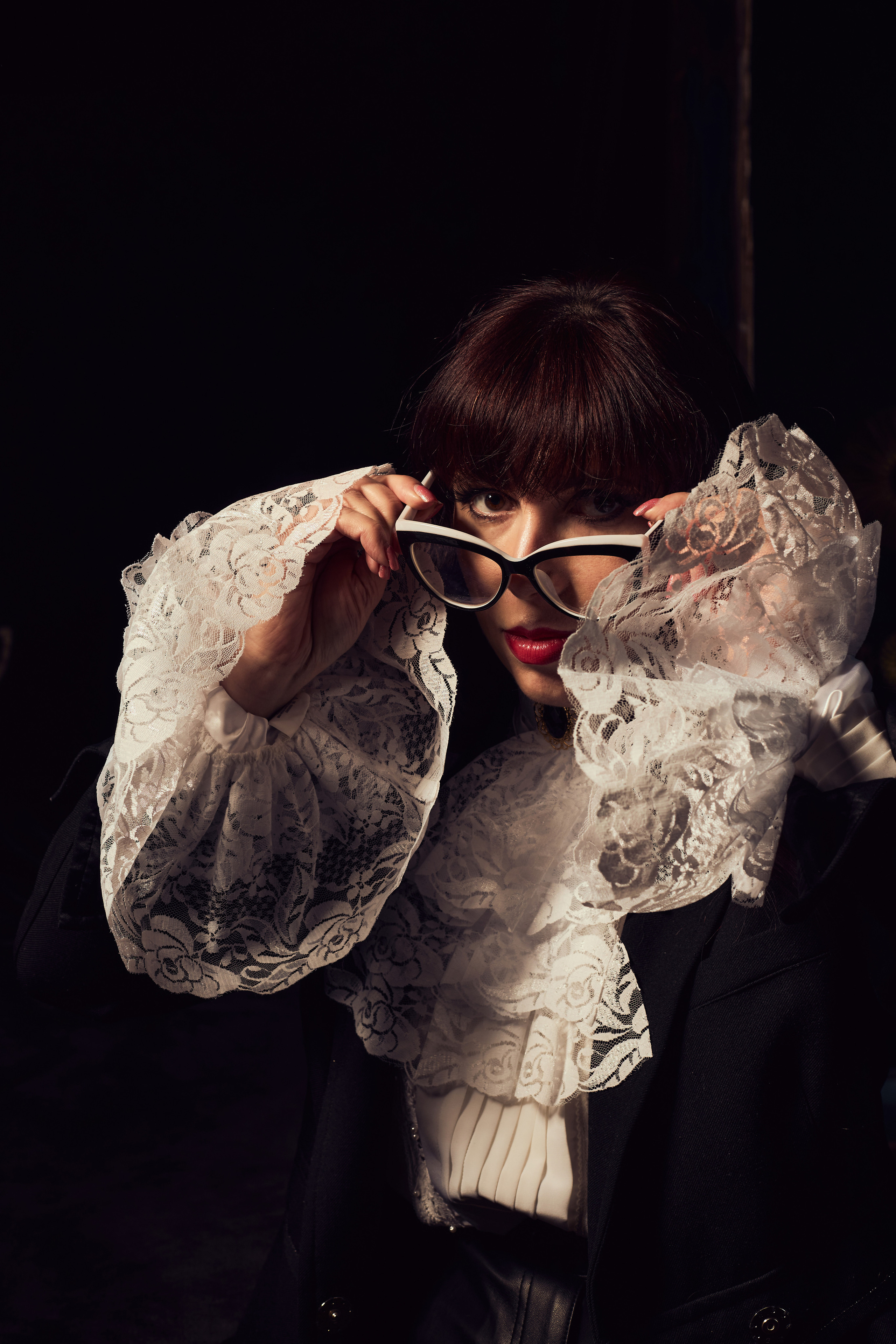 Контент-фотосессия для космоэнергета Юлии. Анна Потявина. Фотограф Москва