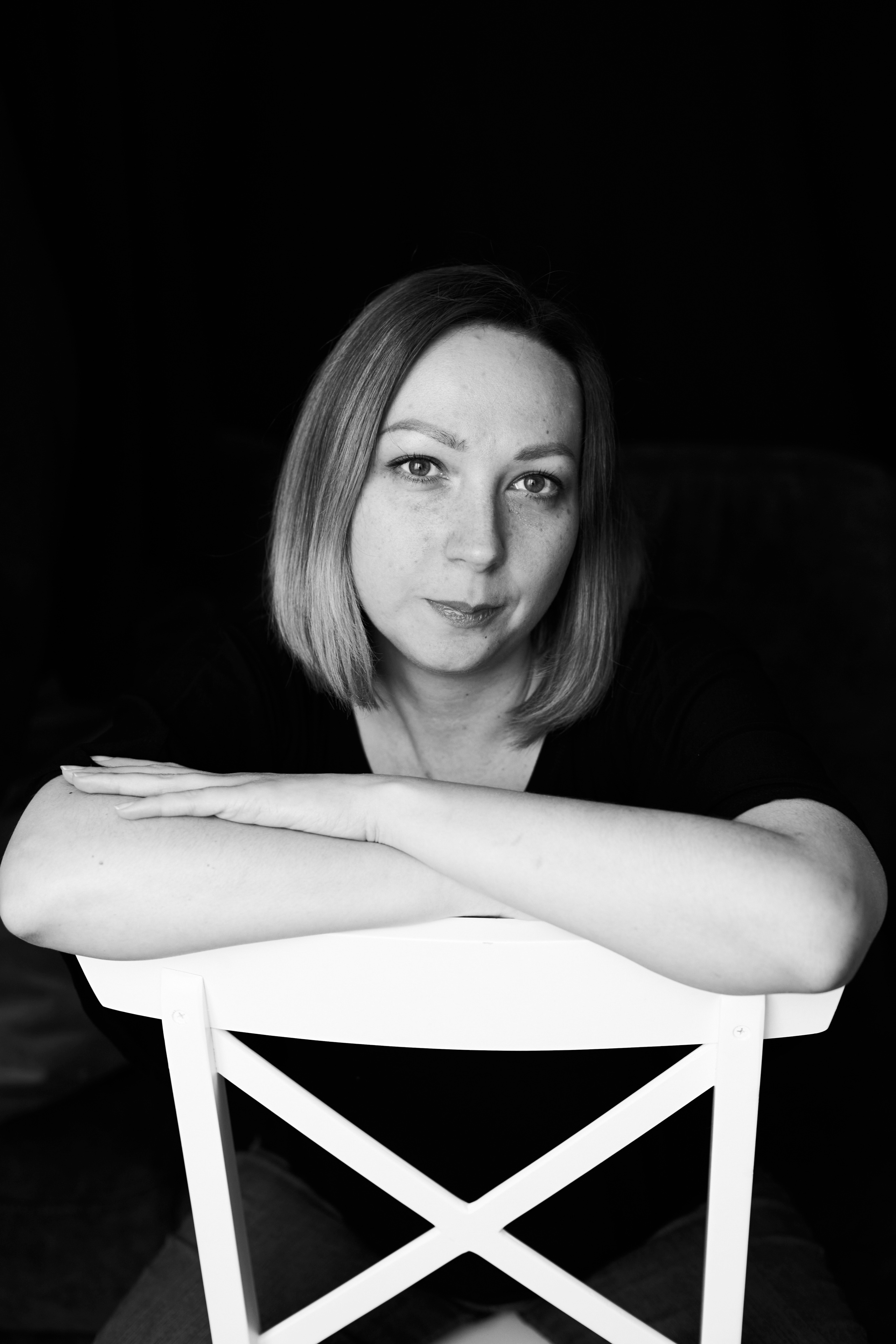 Фотосессия для Лены в квартире. Анна Потявина. Фотограф Москва