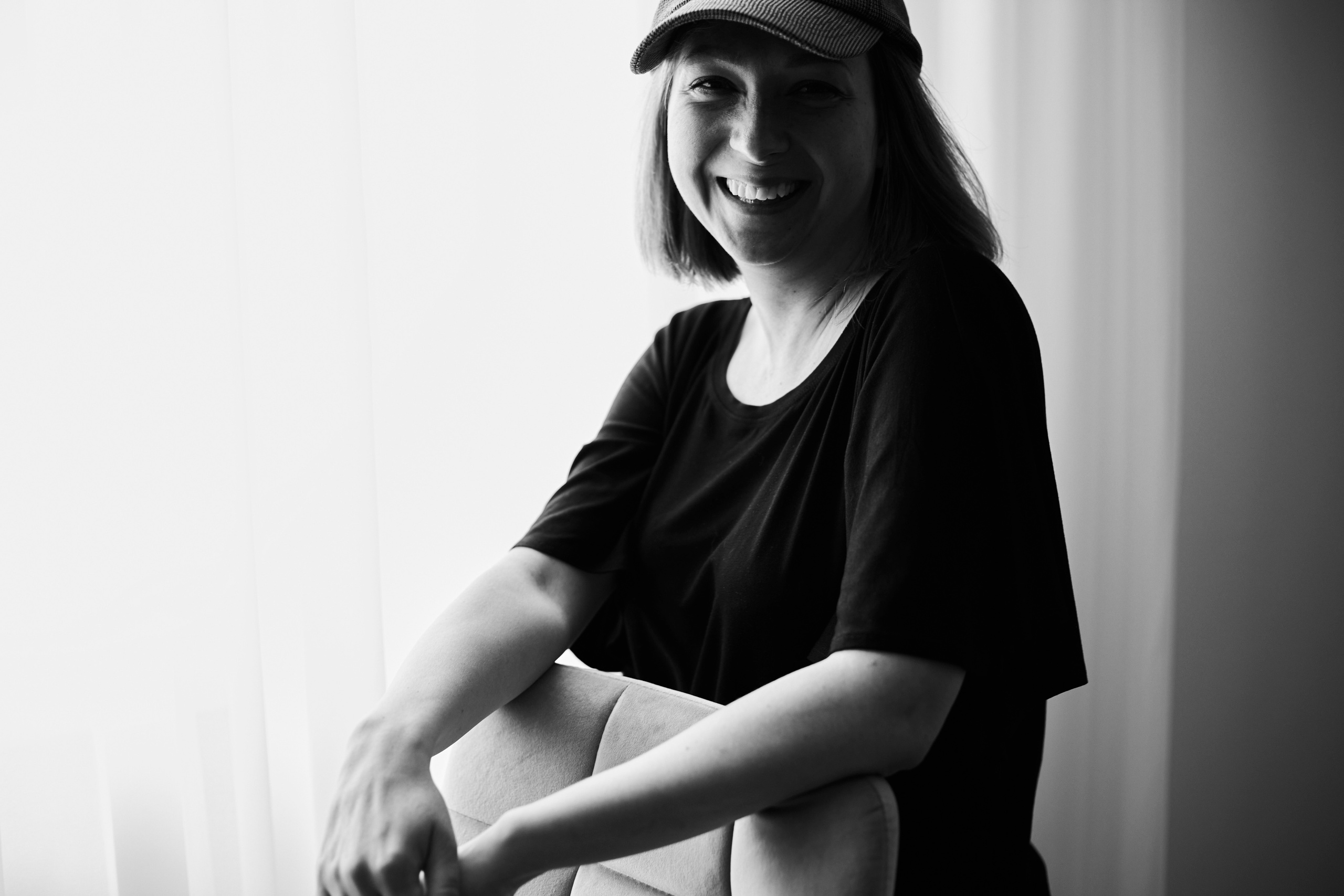 Фотосессия для Лены в квартире. Анна Потявина. Фотограф Москва