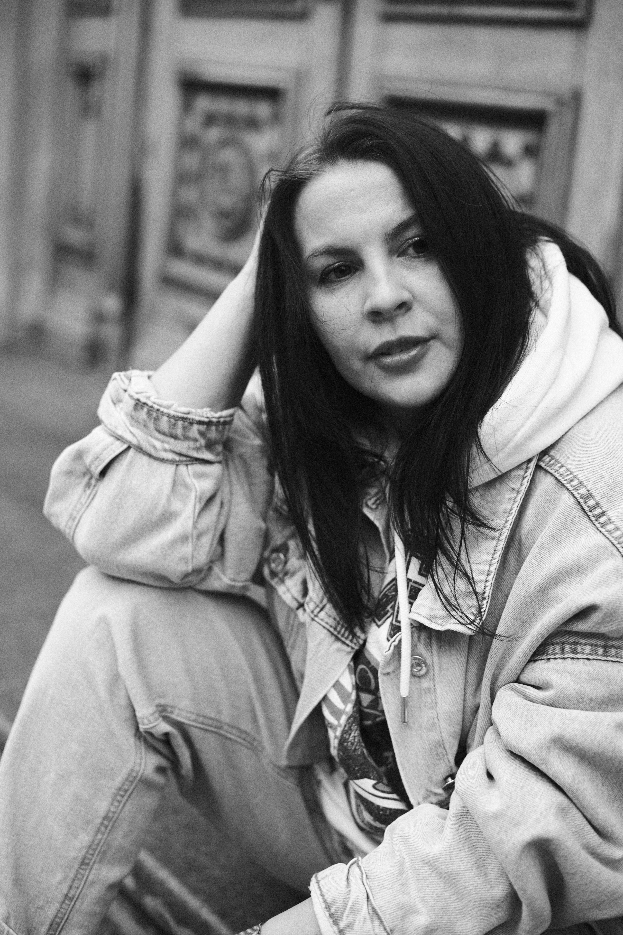 Фотосессия для Юлии. Анна Потявина. Фотограф Москва